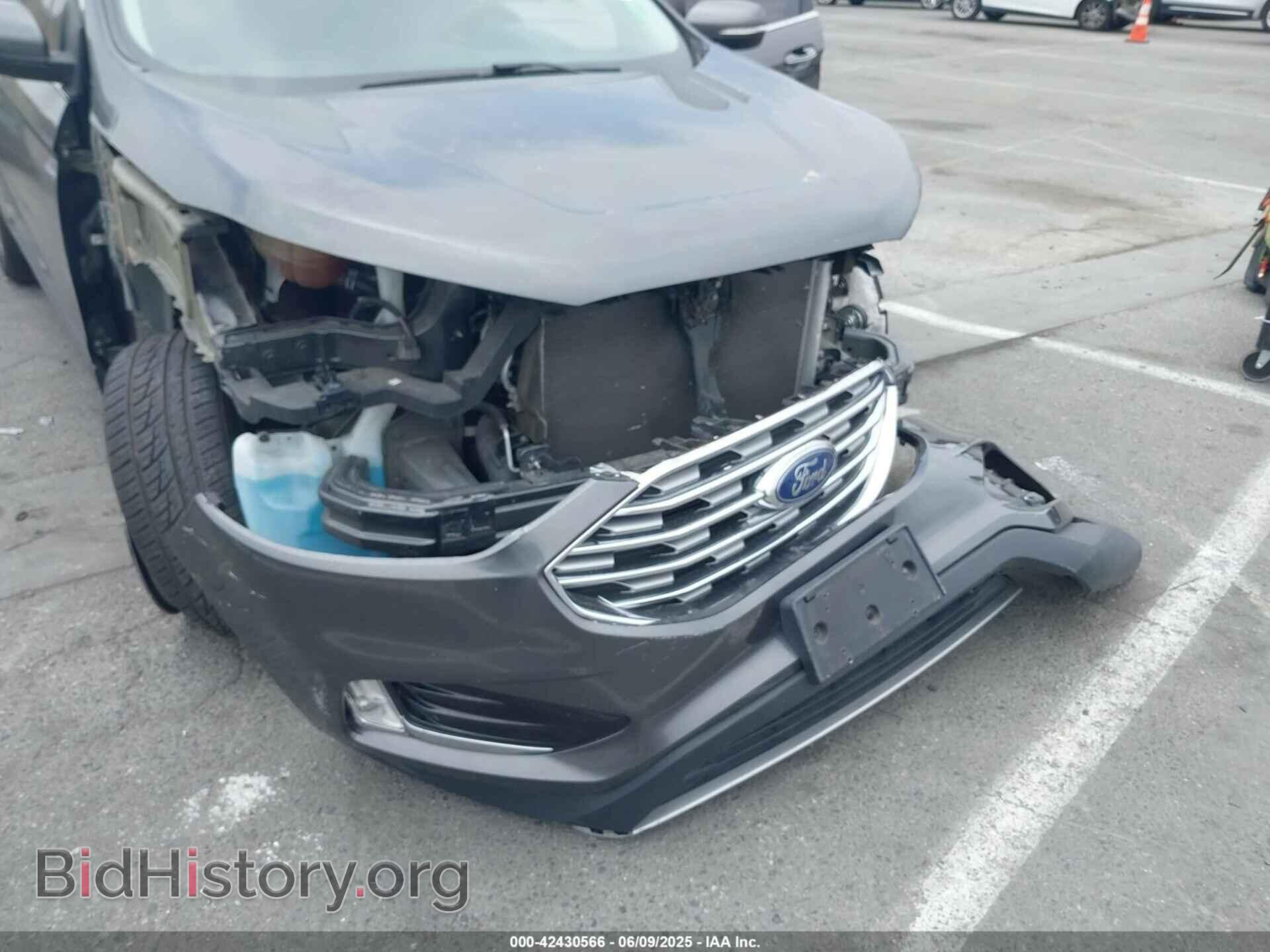 2019 FORD EDGE - VIN: 2FMPK4K96KBB62885 - Фото 6
