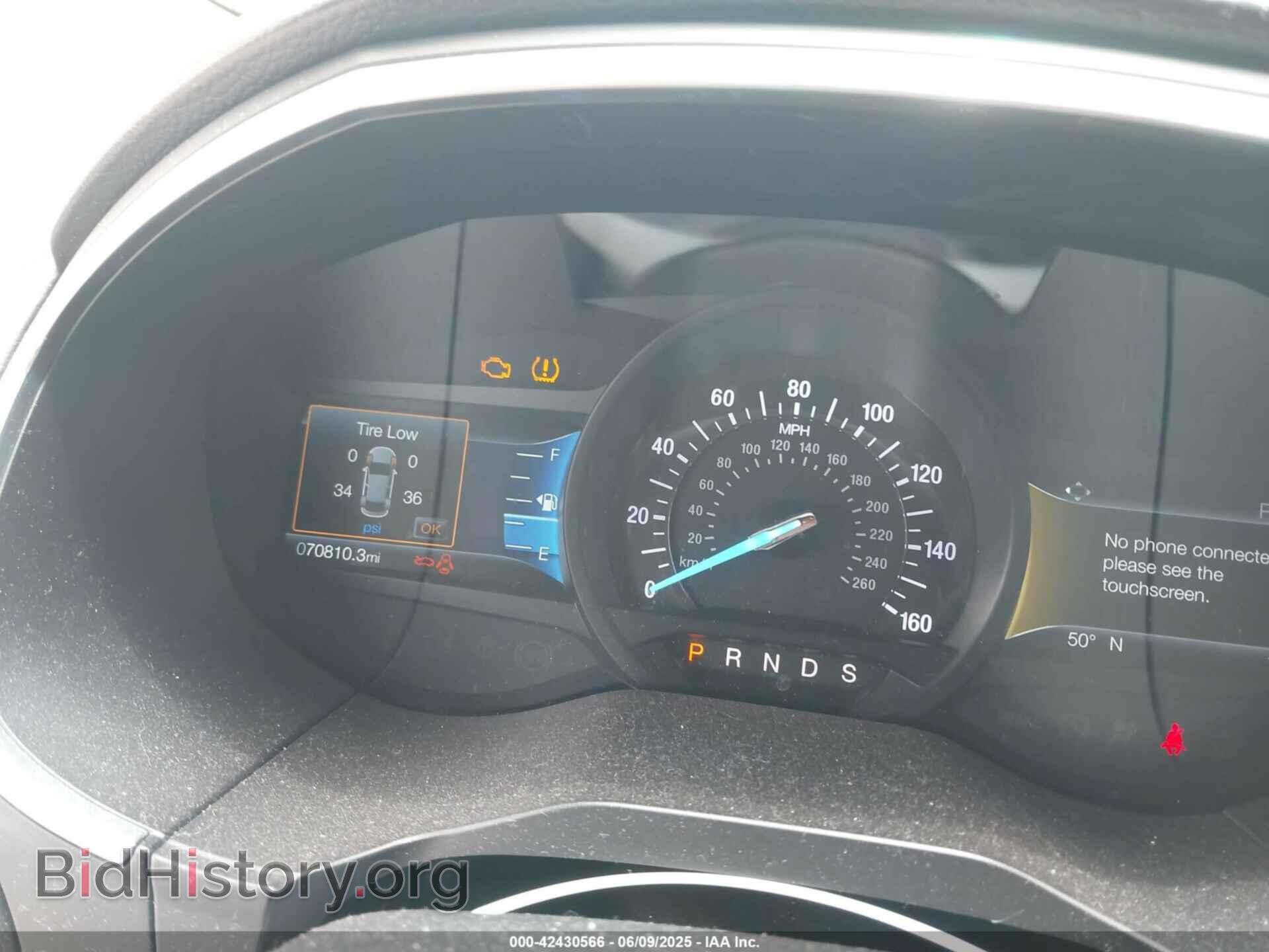 2019 FORD EDGE - VIN: 2FMPK4K96KBB62885 - Фото 7