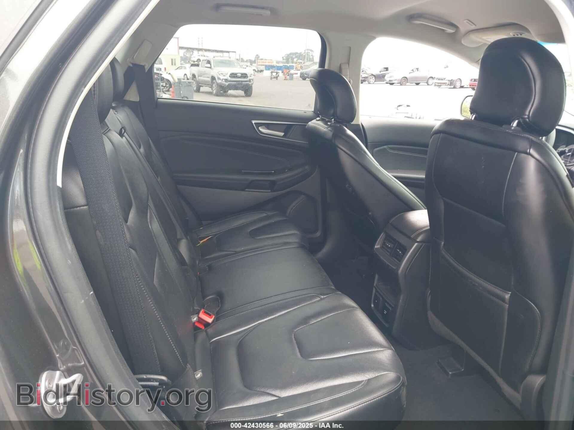 2019 FORD EDGE - VIN: 2FMPK4K96KBB62885 - Фото 8