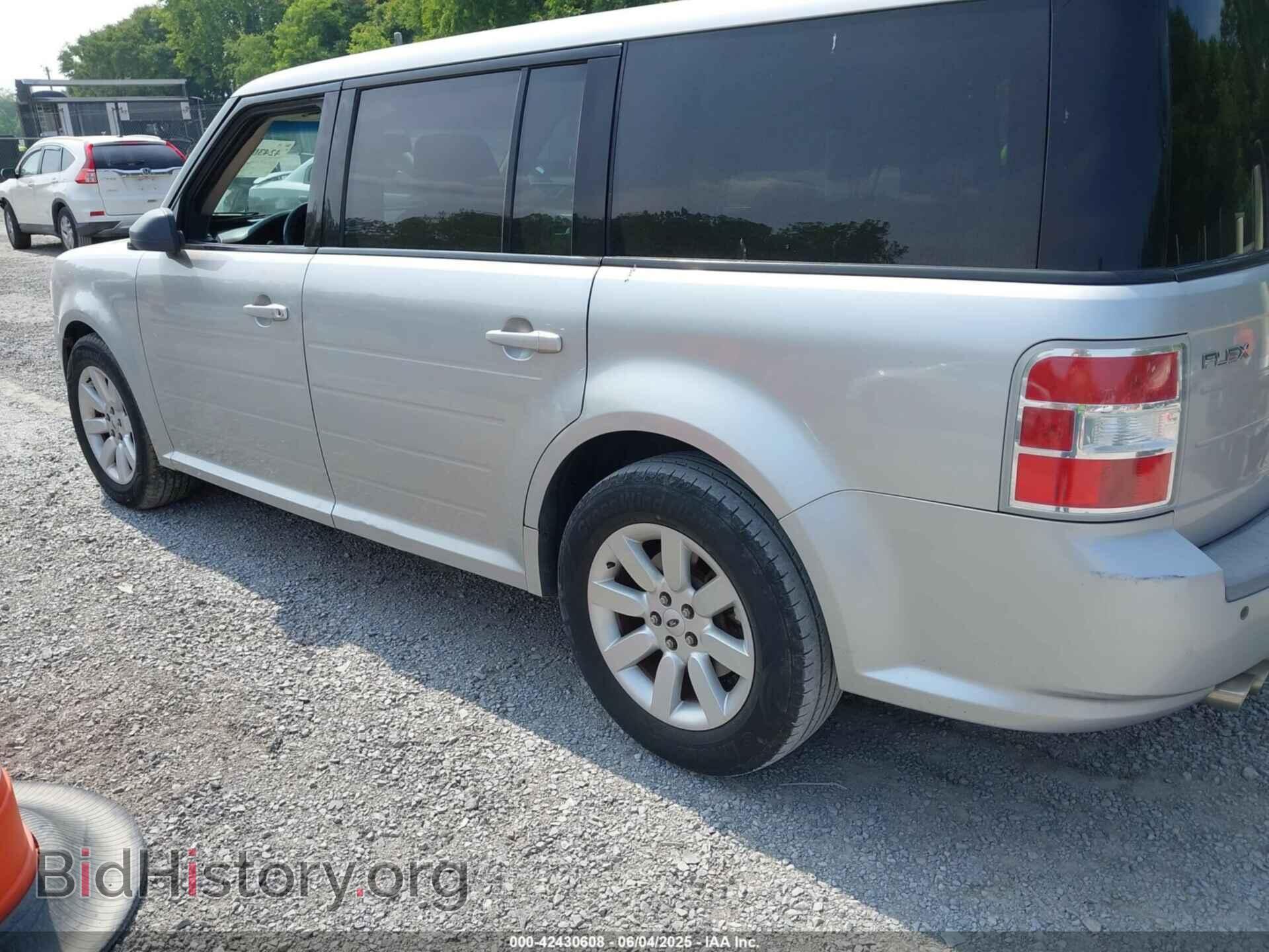 2009 FORD FLEX - VIN: 2FMDK51C99BA17758 - Photo 3