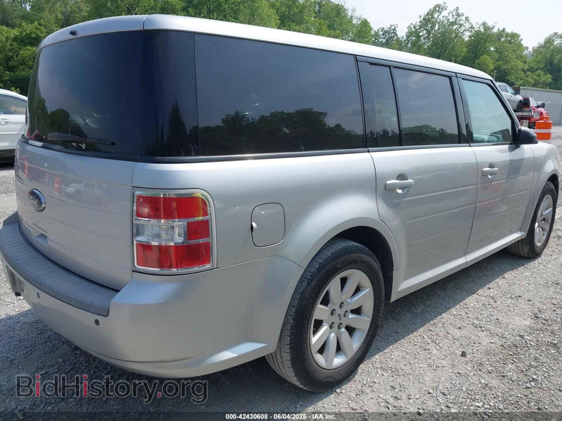 2009 FORD FLEX - VIN: 2FMDK51C99BA17758 - Photo 4