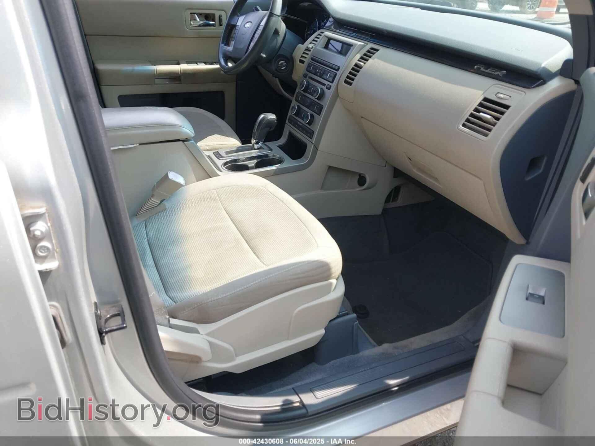 2009 FORD FLEX - VIN: 2FMDK51C99BA17758 - Photo 5