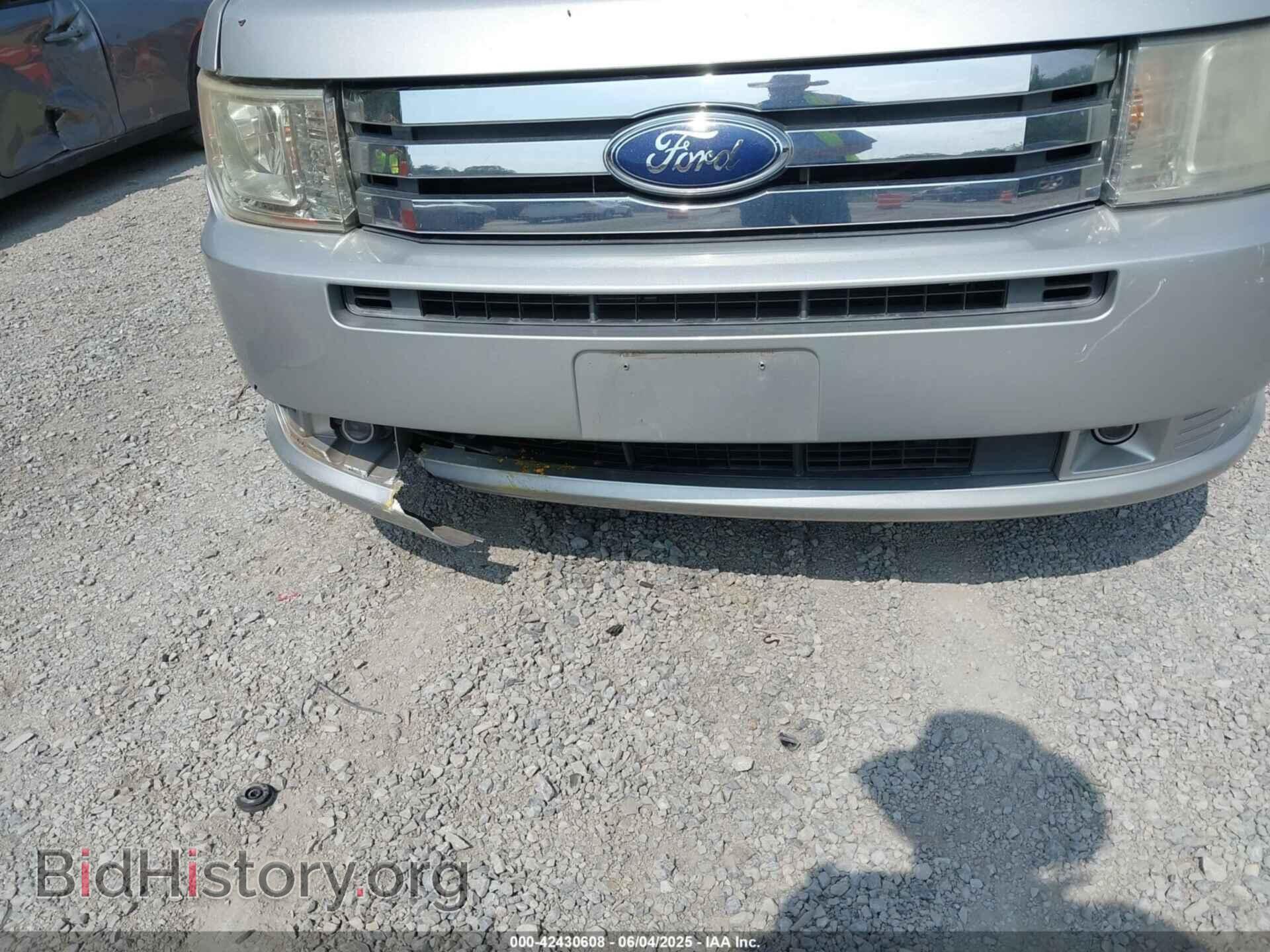 2009 FORD FLEX - VIN: 2FMDK51C99BA17758 - Photo 6