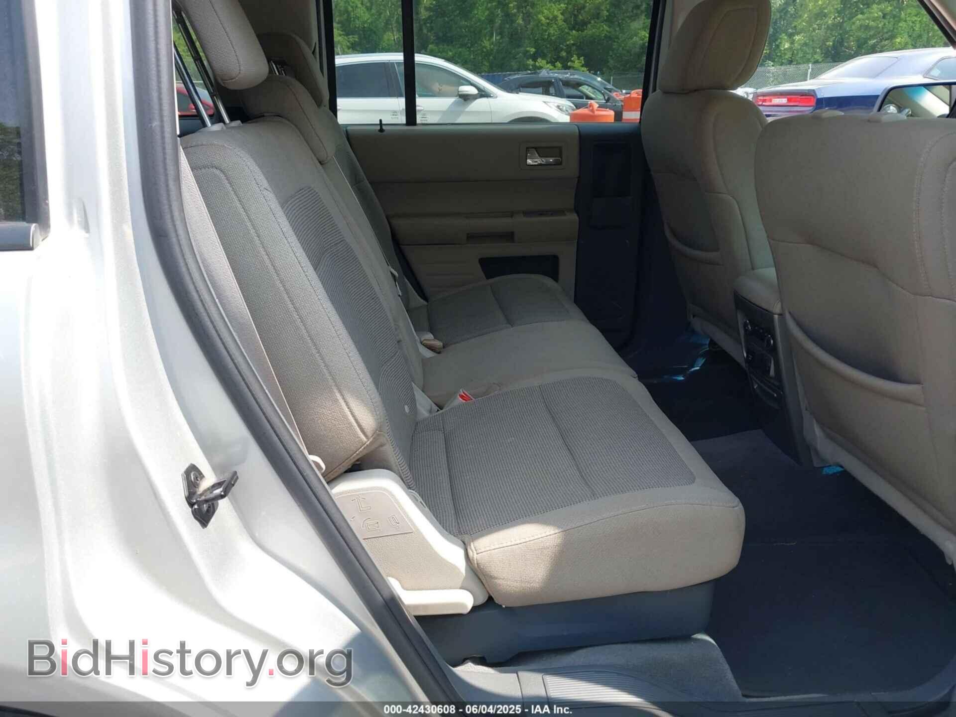 2009 FORD FLEX - VIN: 2FMDK51C99BA17758 - Photo 8