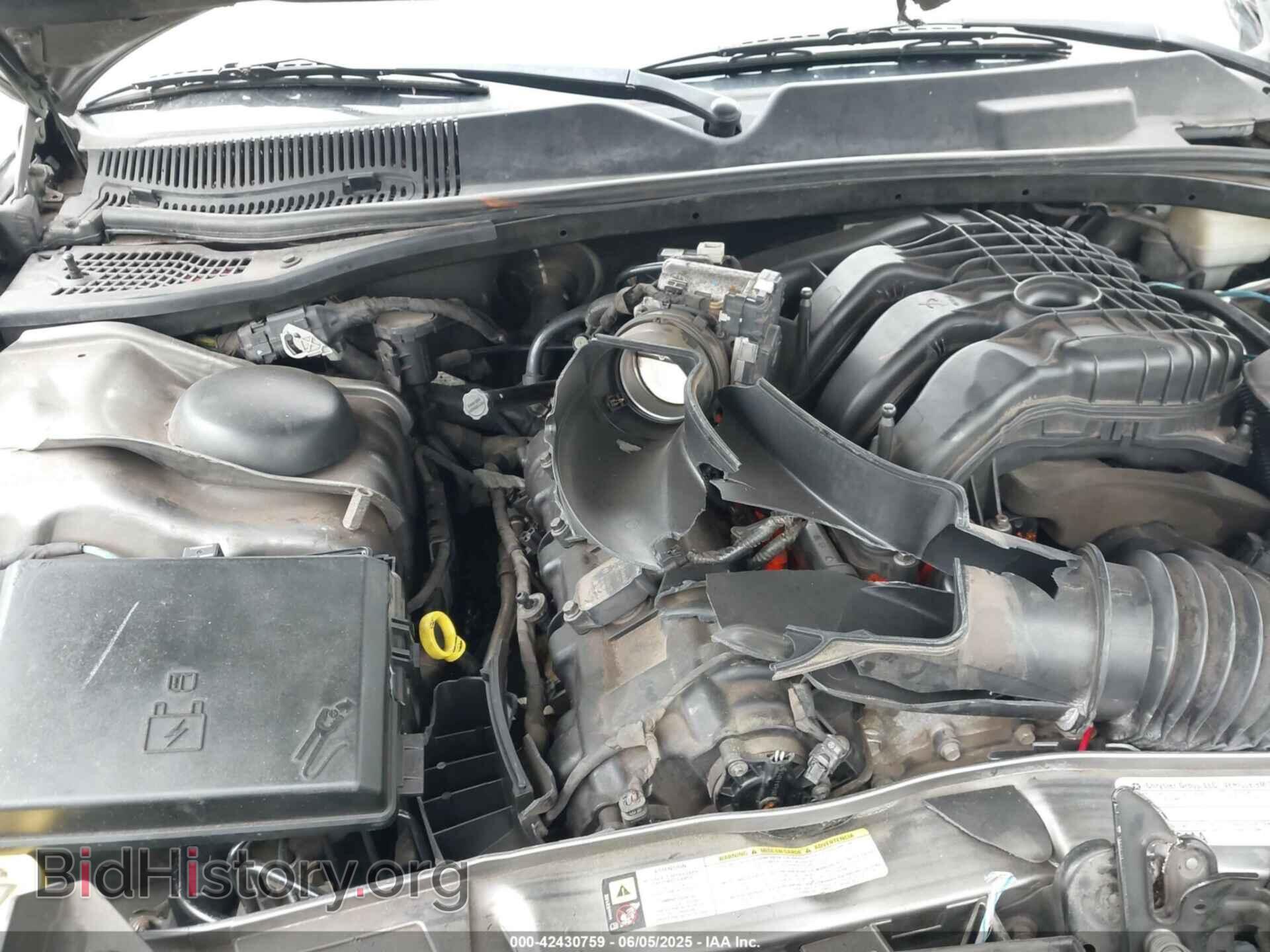 2012 DODGE CHALLENGER - VIN: 2C3CDYAG4CH239261 - Фото 6