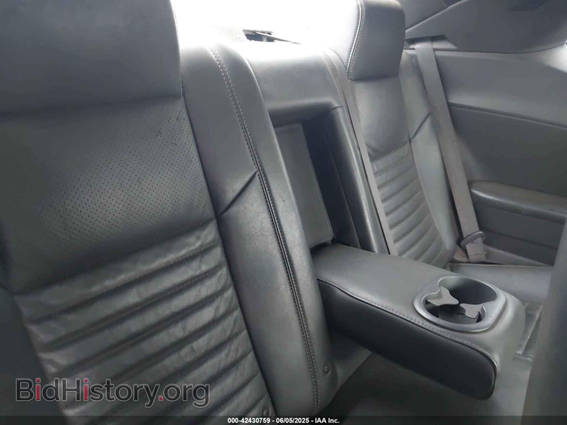 2012 DODGE CHALLENGER - VIN: 2C3CDYAG4CH239261 - Фото 8