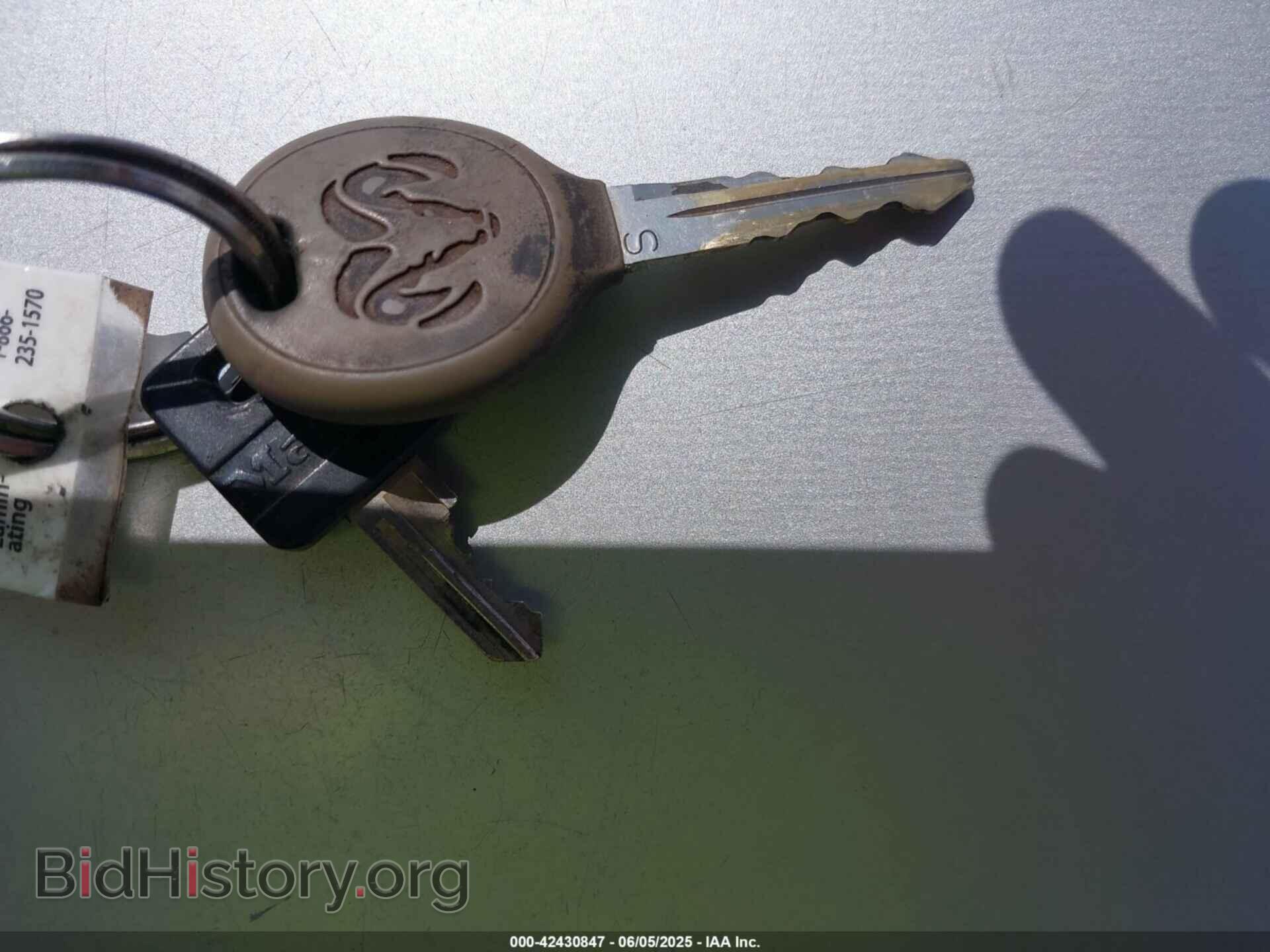 2008 DODGE RAM 3500 - VIN: 3D7ML46A48G128531 - Фото 10
