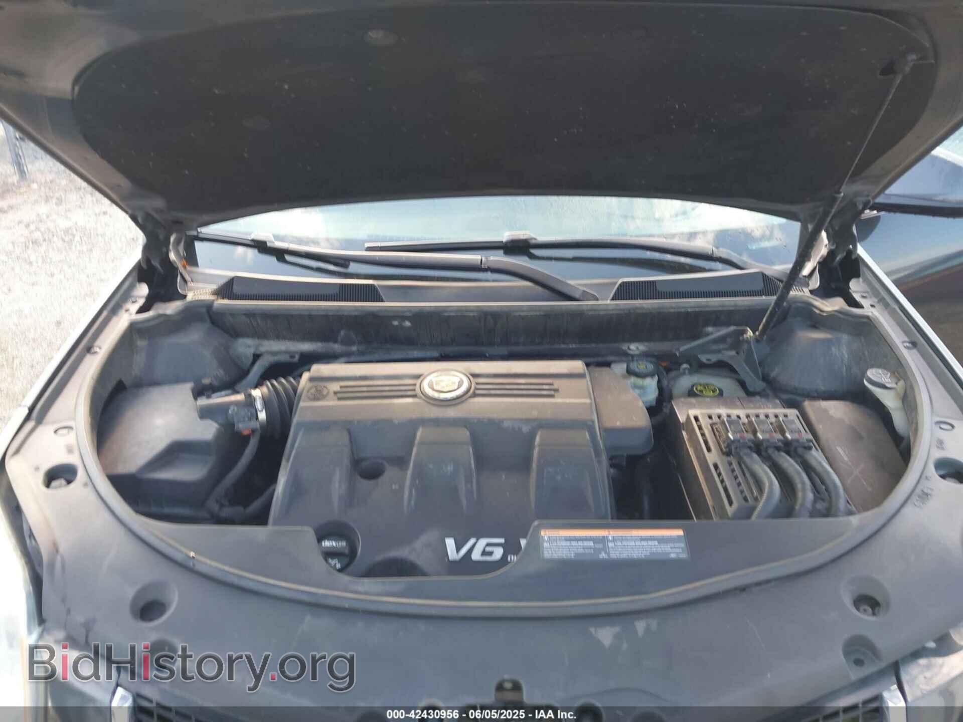 2014 CADILLAC SRX - VIN: 3GYFNEE32ES669943 - Фото 10