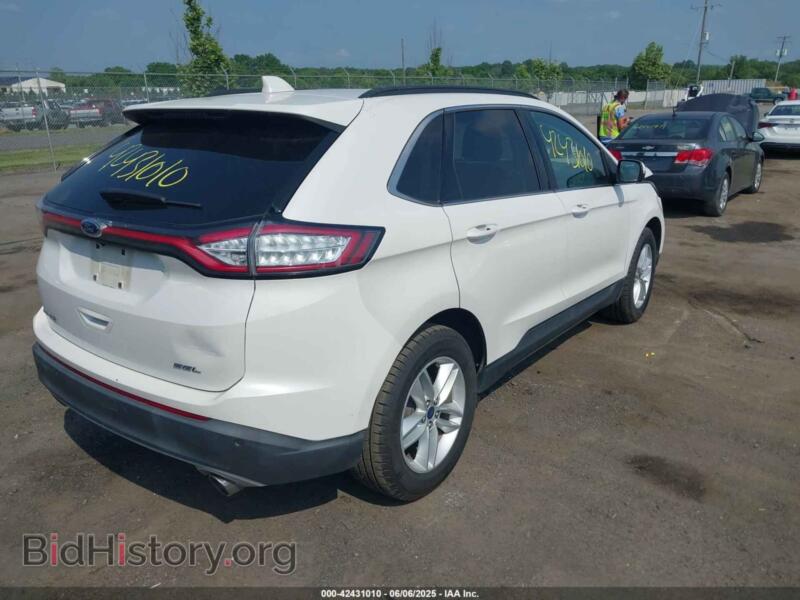 2015 Ford EDGE (VIN 2FMTK3J84FBB02501) — photo 4 of 16