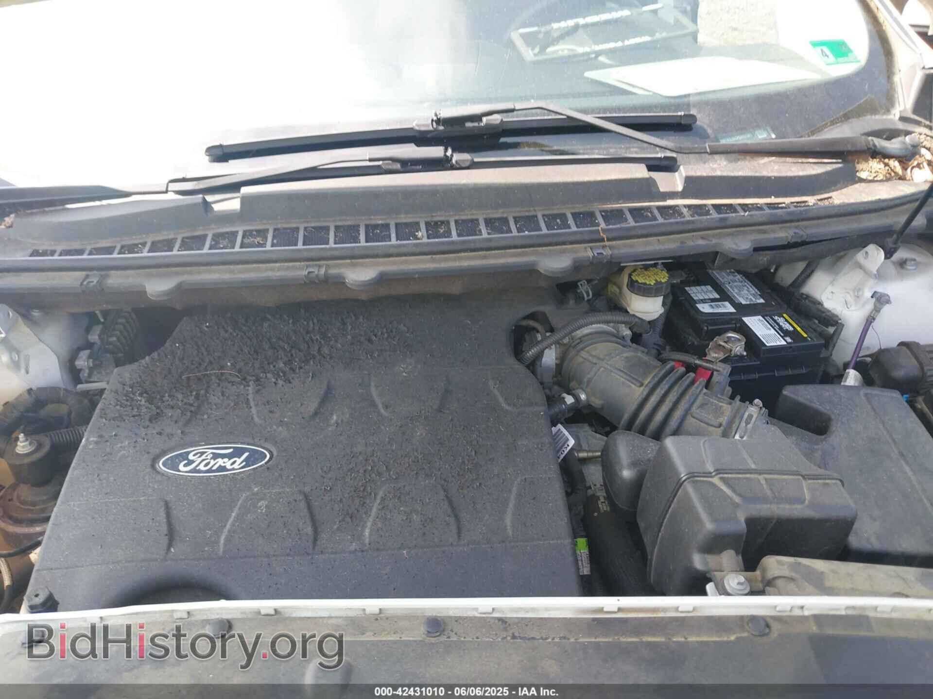 2015 FORD EDGE - VIN: 2FMTK3J84FBB02501 - Фото 10