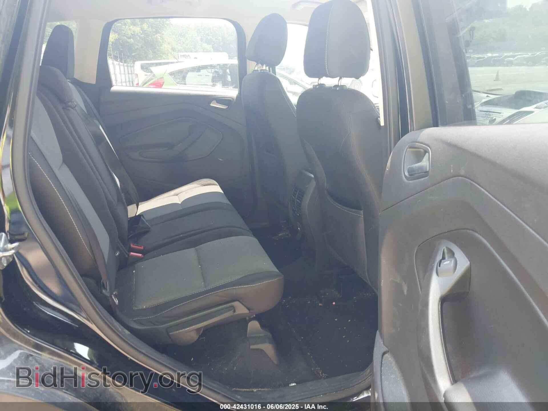2017 FORD ESCAPE - VIN: 1FMCU0GD2HUE93139 - Фото 8