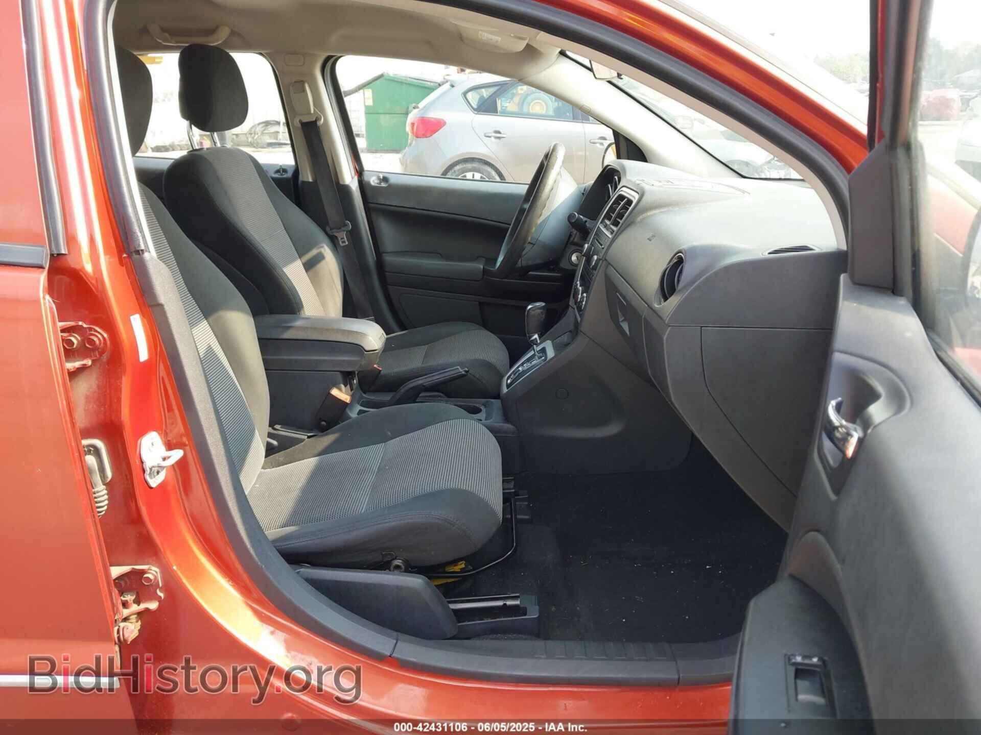 2010 DODGE CALIBER - VIN: 1B3CB4HA1AD598526 - Фото 5