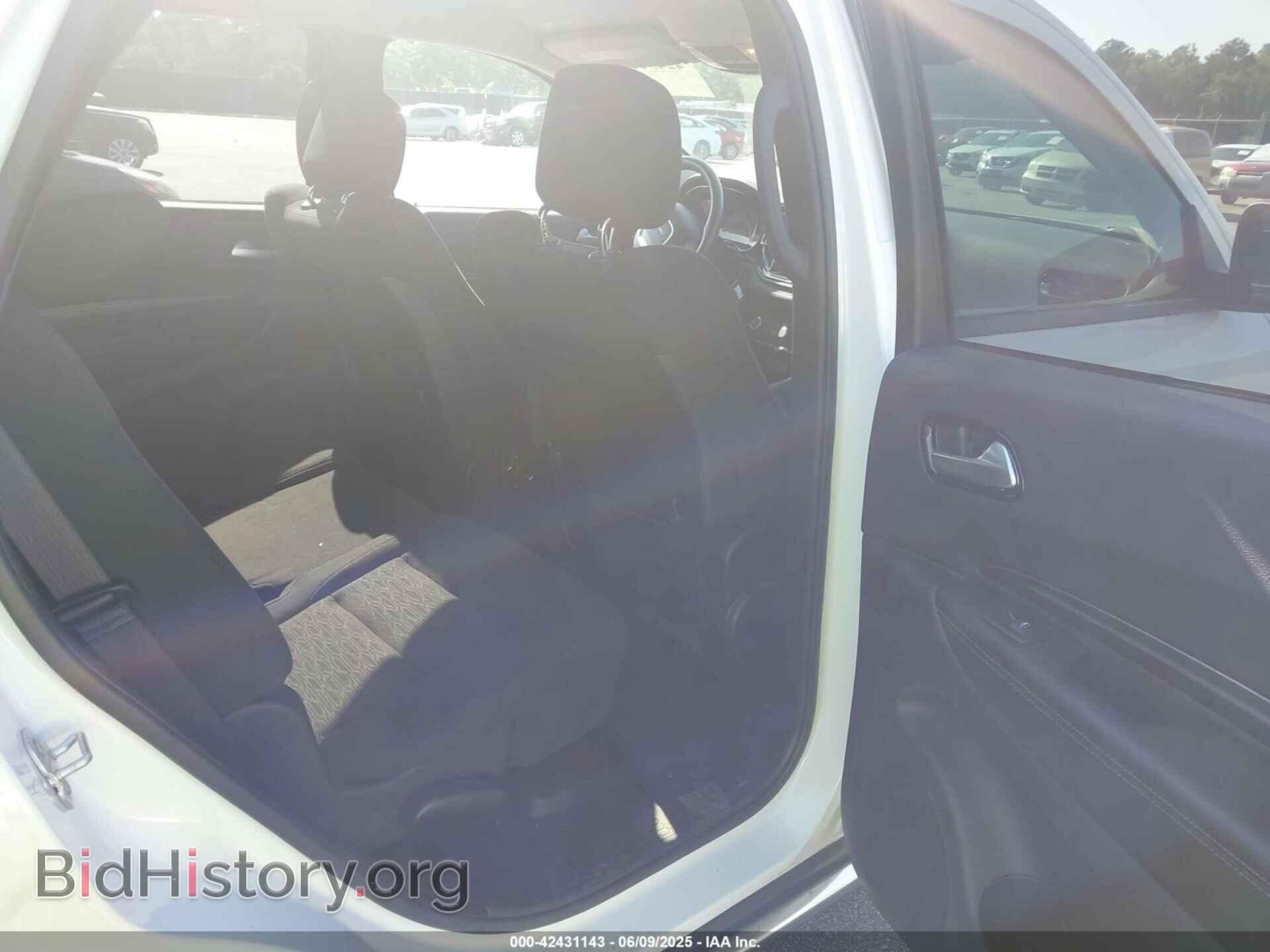 2021 DODGE DURANGO - VIN: 1C4RDHAG6MC721451 - Photo 8