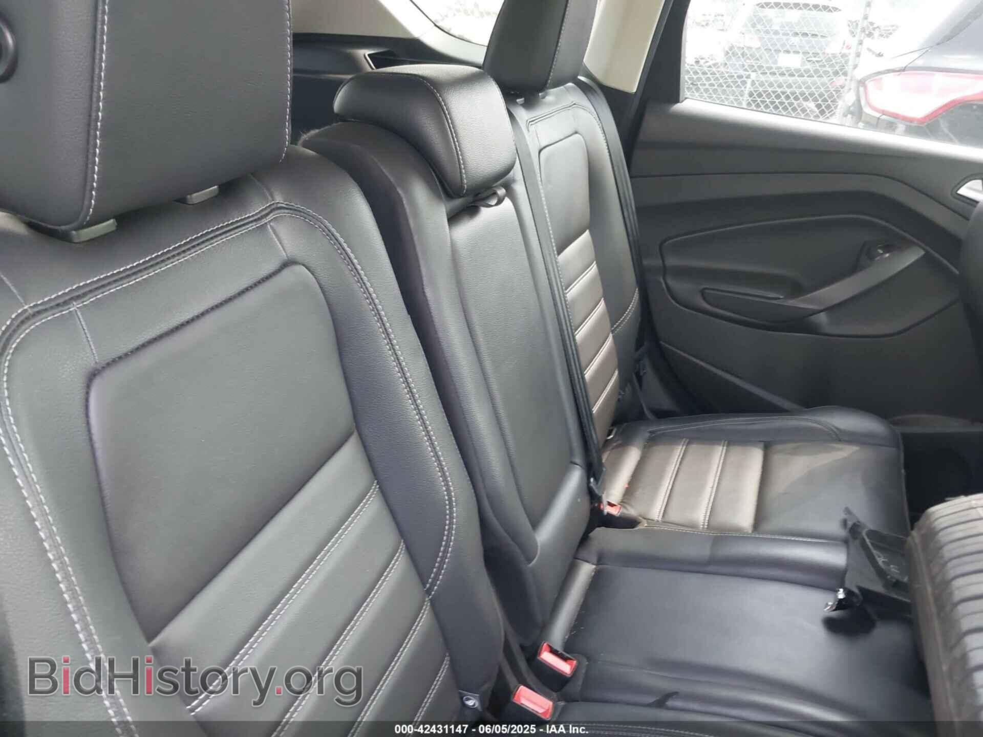2018 FORD ESCAPE - VIN: 1FMCU9HD7JUB93671 - Фото 8