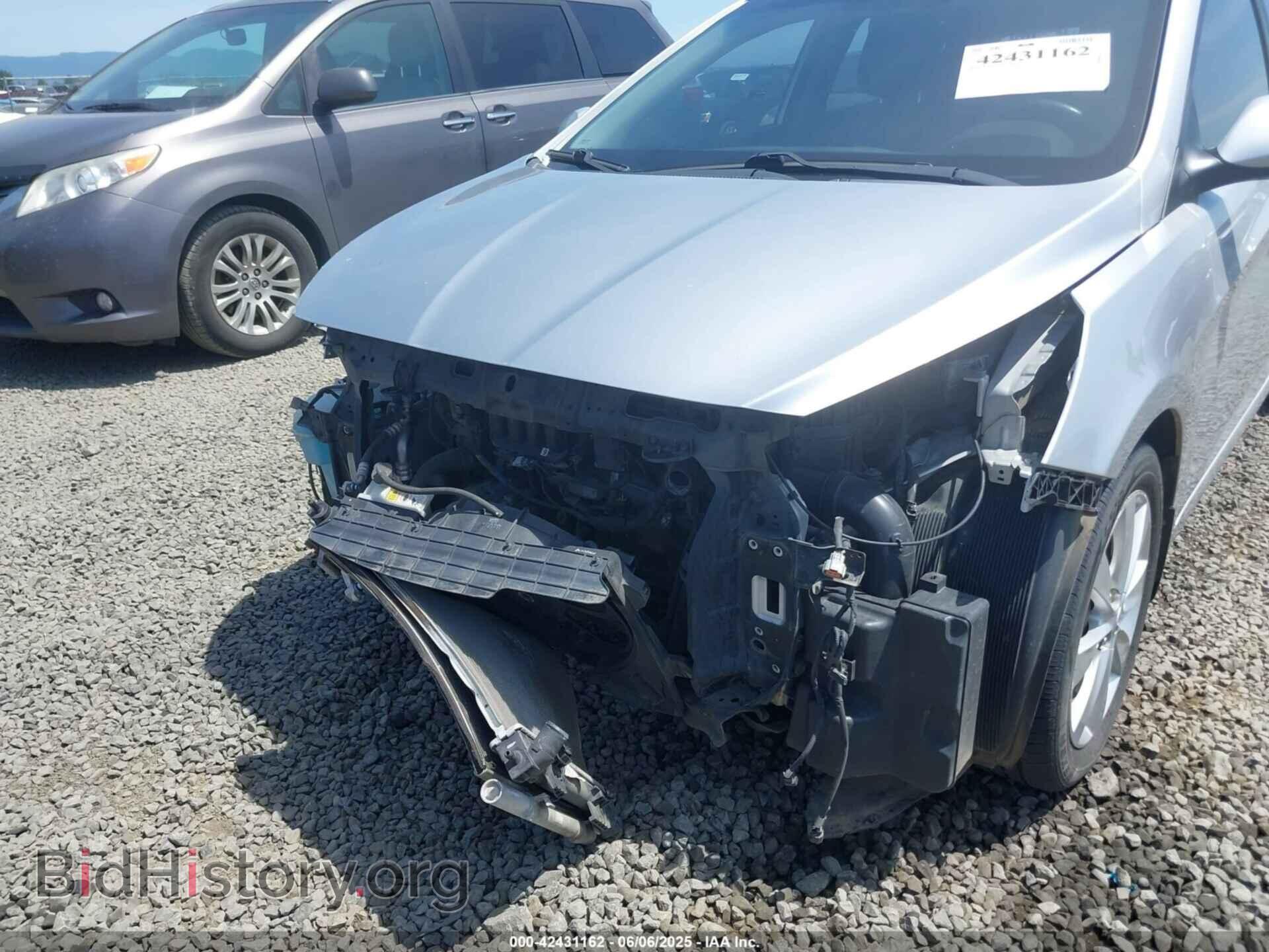 2013 HYUNDAI ACCENT - VIN: KMHCU5AE7DU081162 - Фото 6