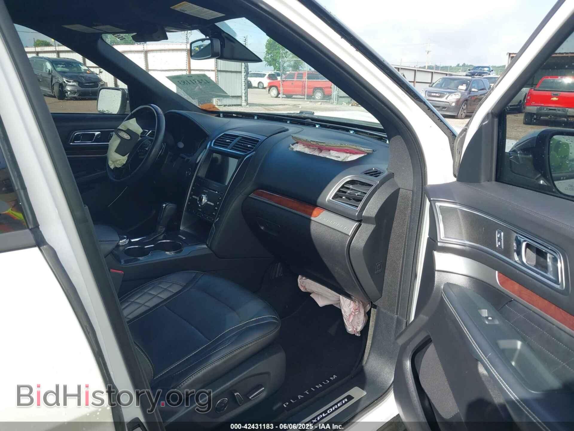 2018 FORD EXPLORER - VIN: 1FM5K8HT1JGB05258 - Photo 5
