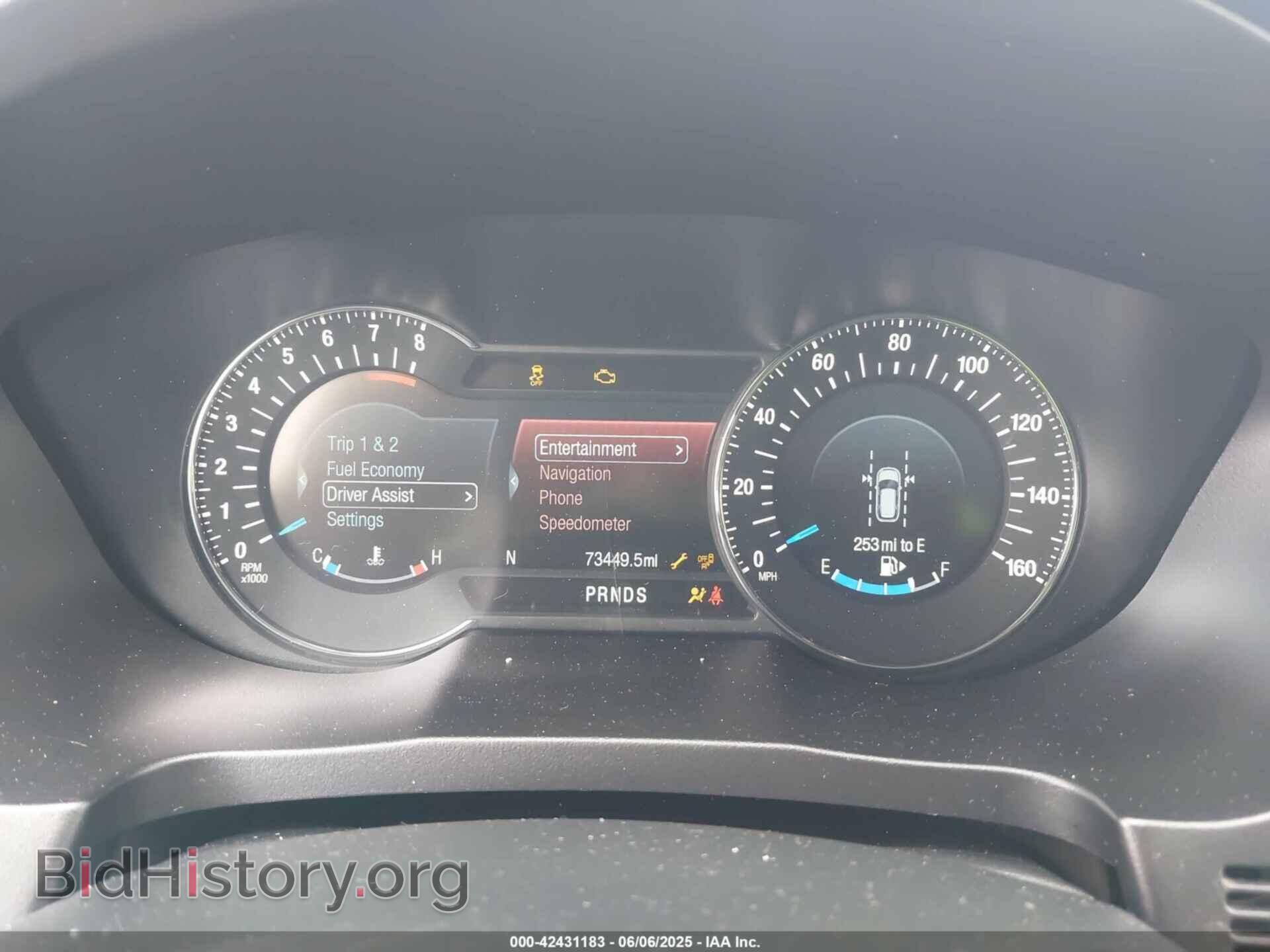 2018 FORD EXPLORER - VIN: 1FM5K8HT1JGB05258 - Photo 7