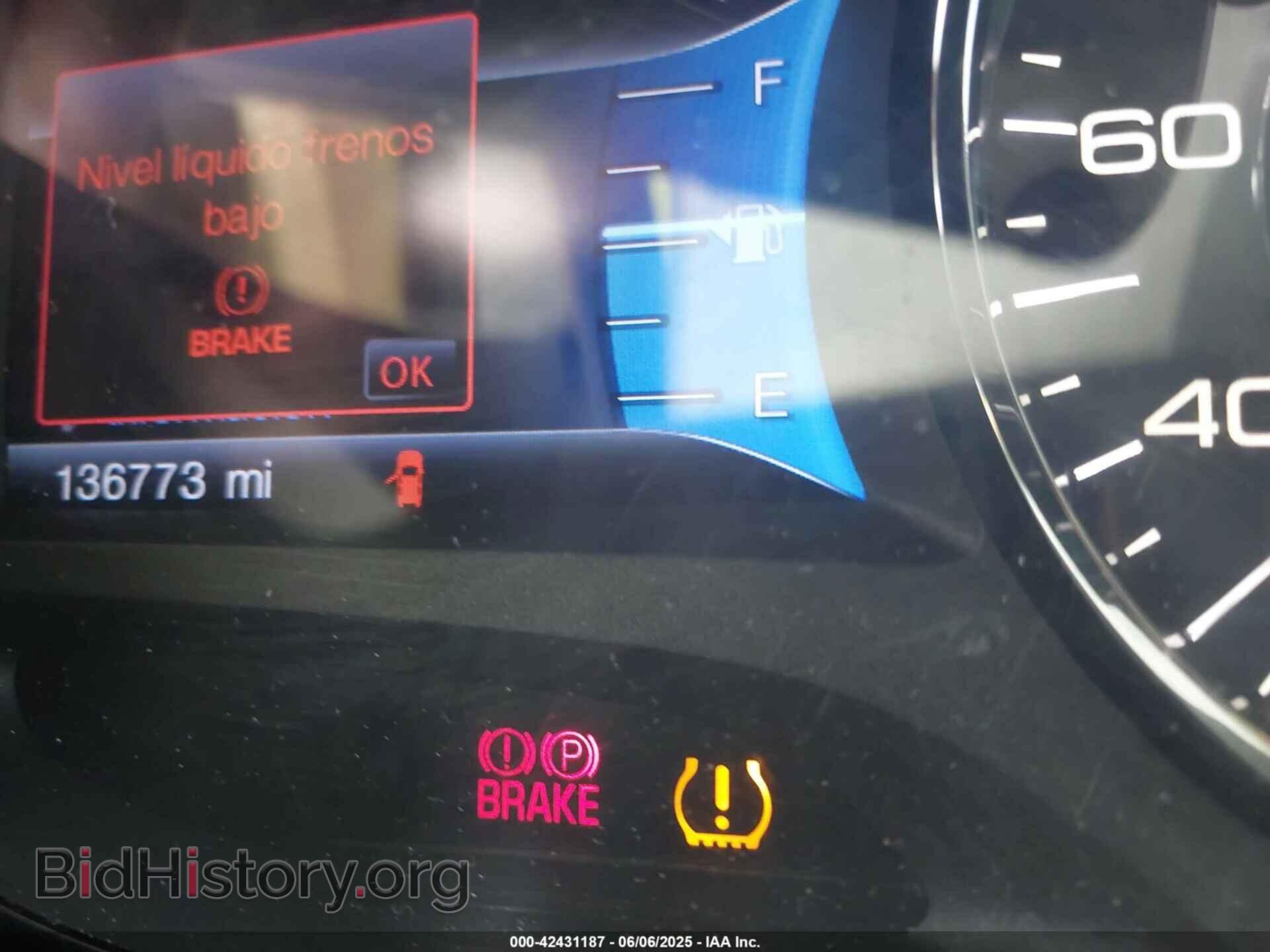 2013 FORD EDGE - VIN: 2FMDK4JC0DBA60355 - Фото 16
