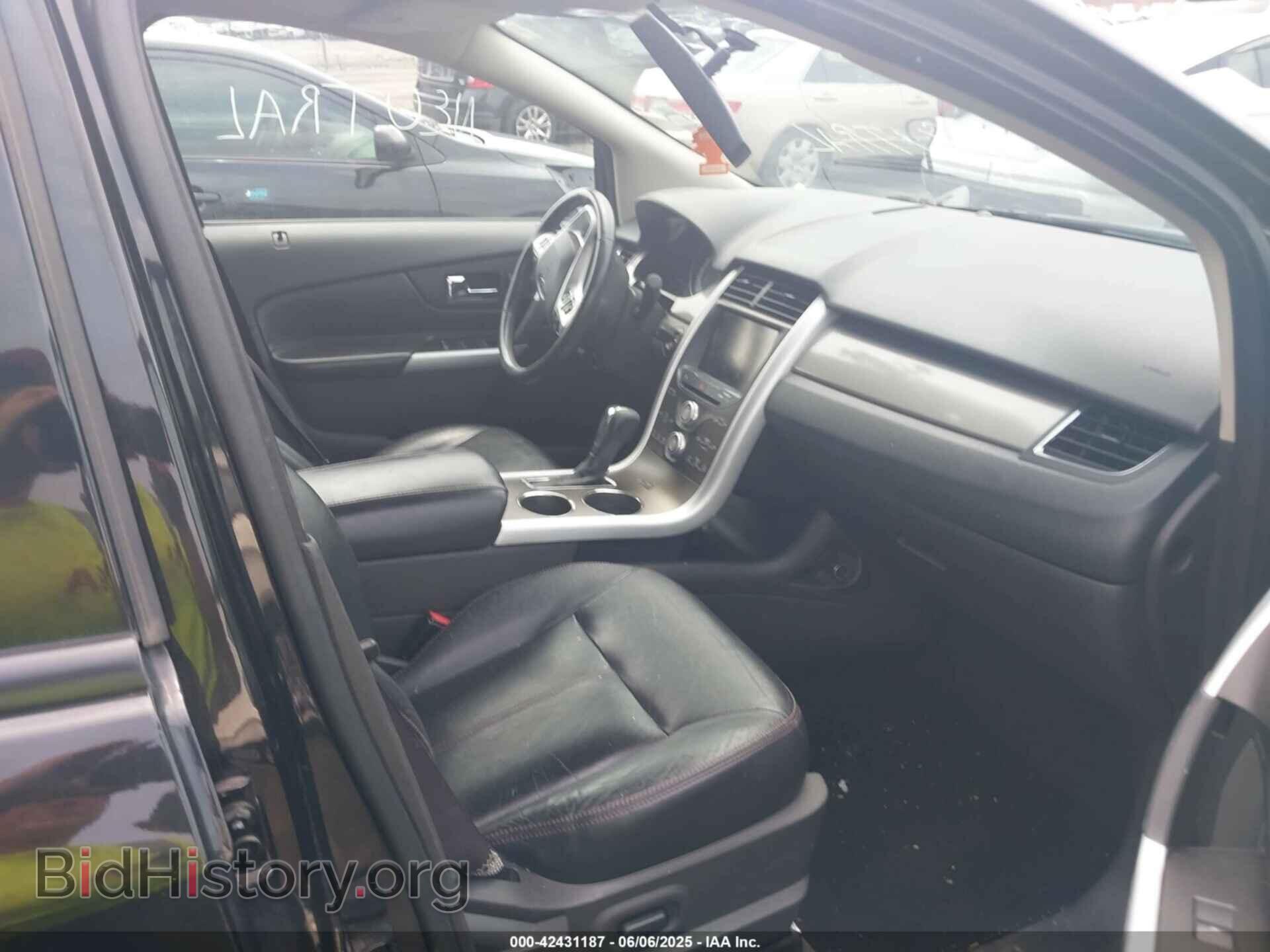2013 FORD EDGE - VIN: 2FMDK4JC0DBA60355 - Фото 5