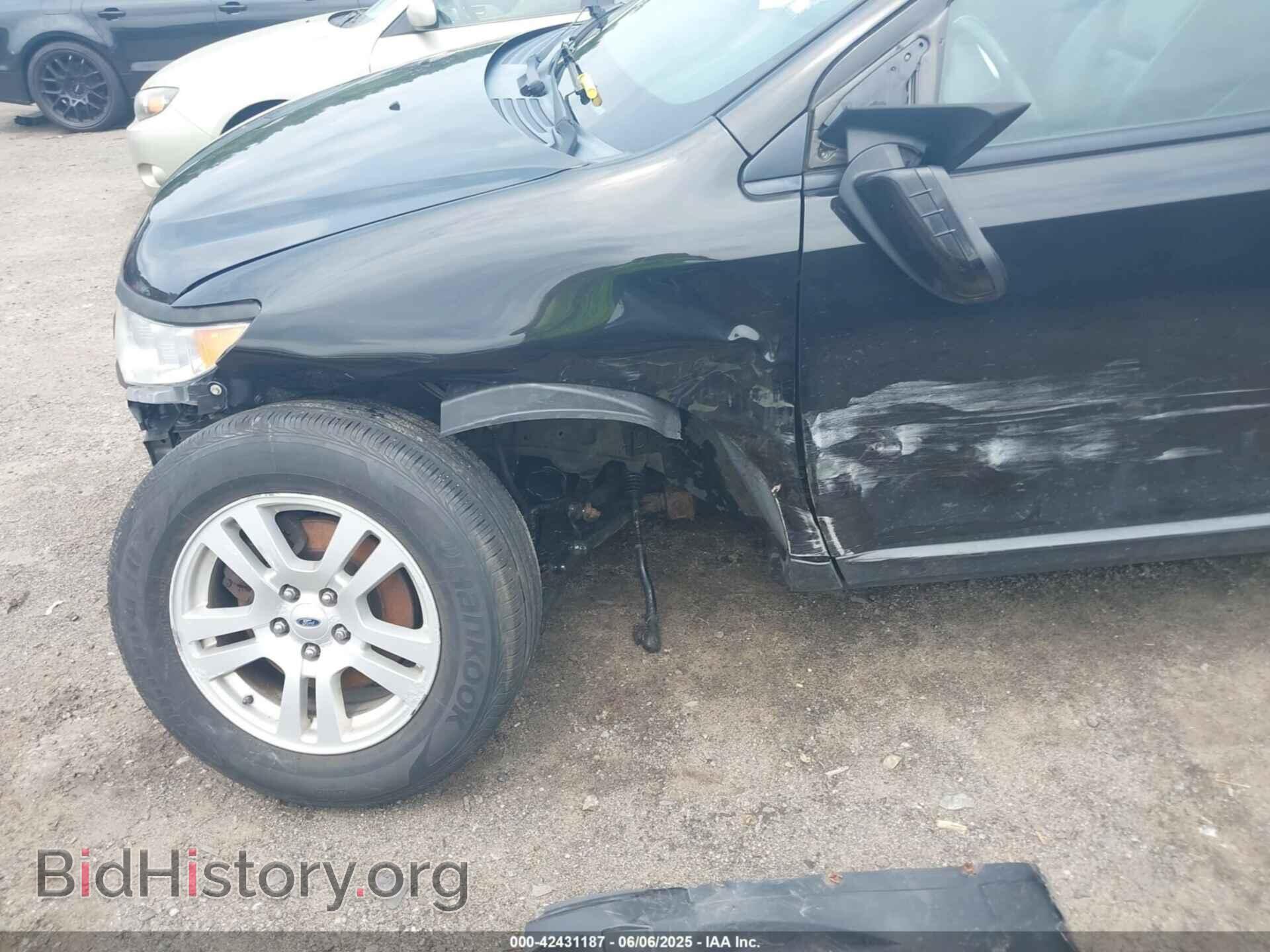 2013 FORD EDGE - VIN: 2FMDK4JC0DBA60355 - Фото 6