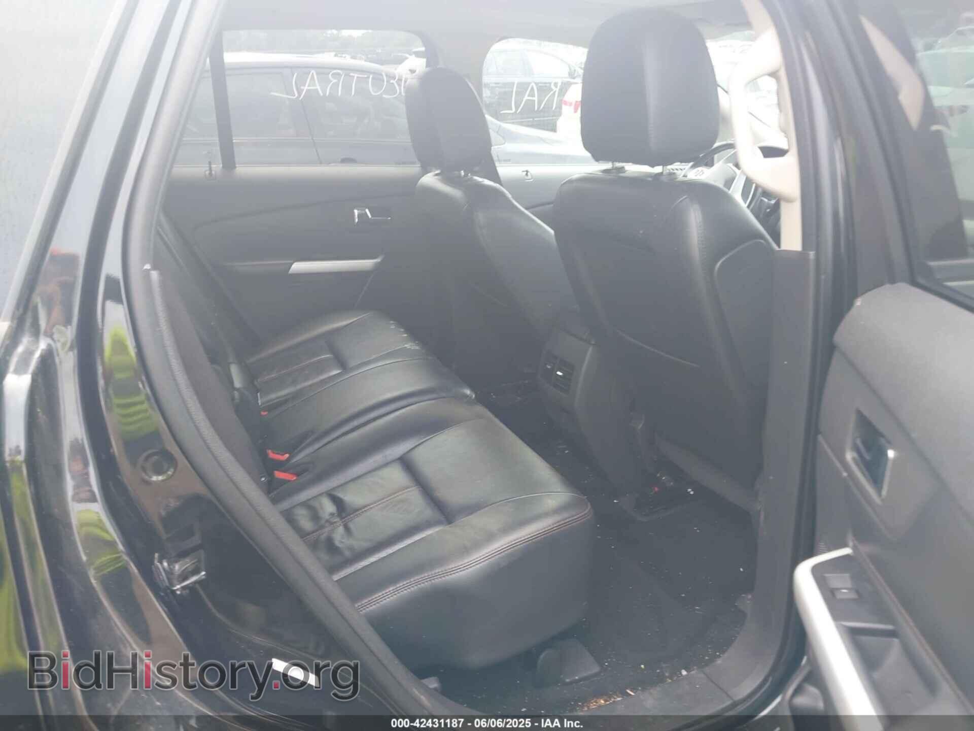 2013 FORD EDGE - VIN: 2FMDK4JC0DBA60355 - Фото 8