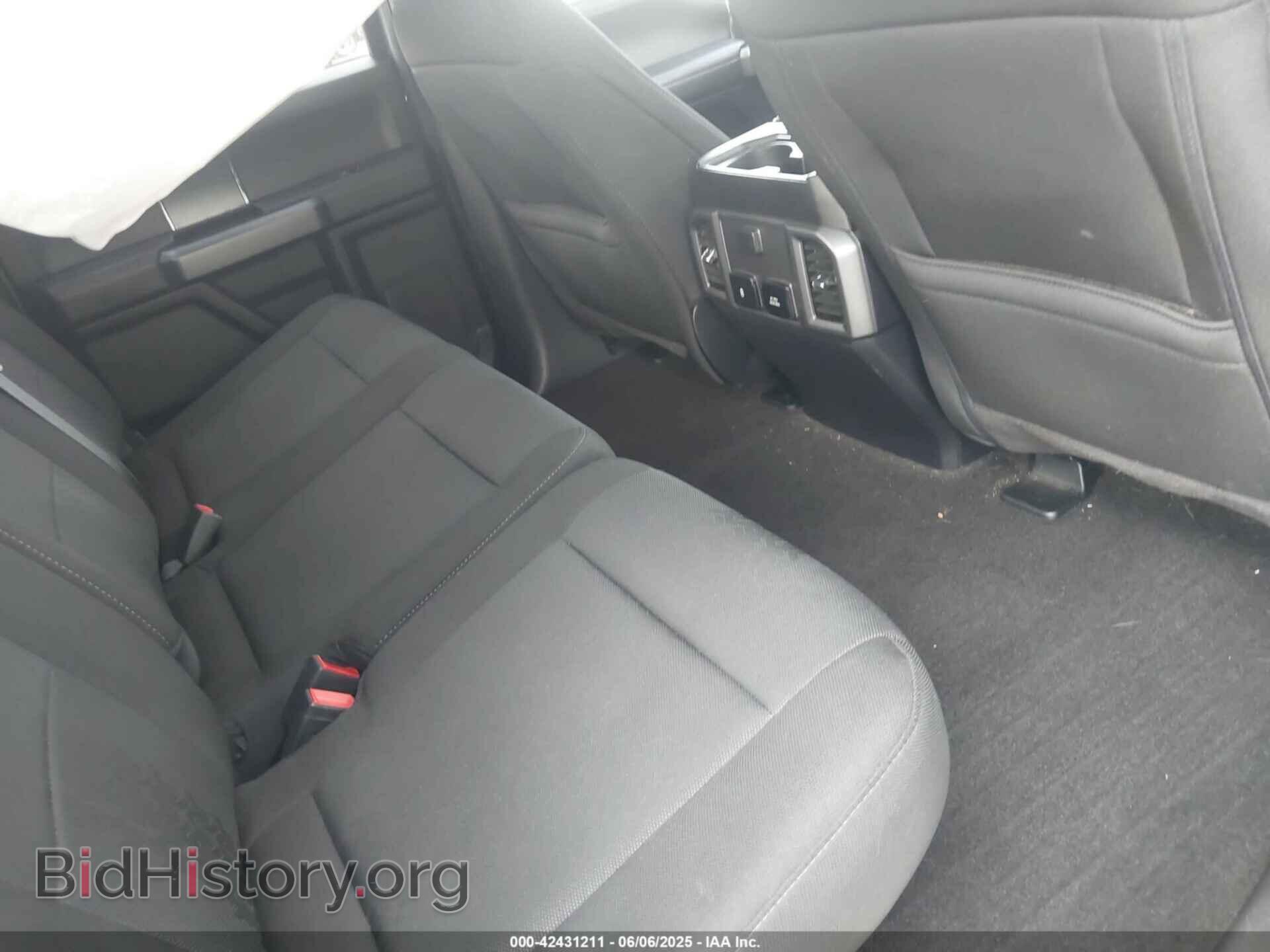 2020 FORD F-150 - VIN: 1FTEW1CP0LKF02003 - Фото 8