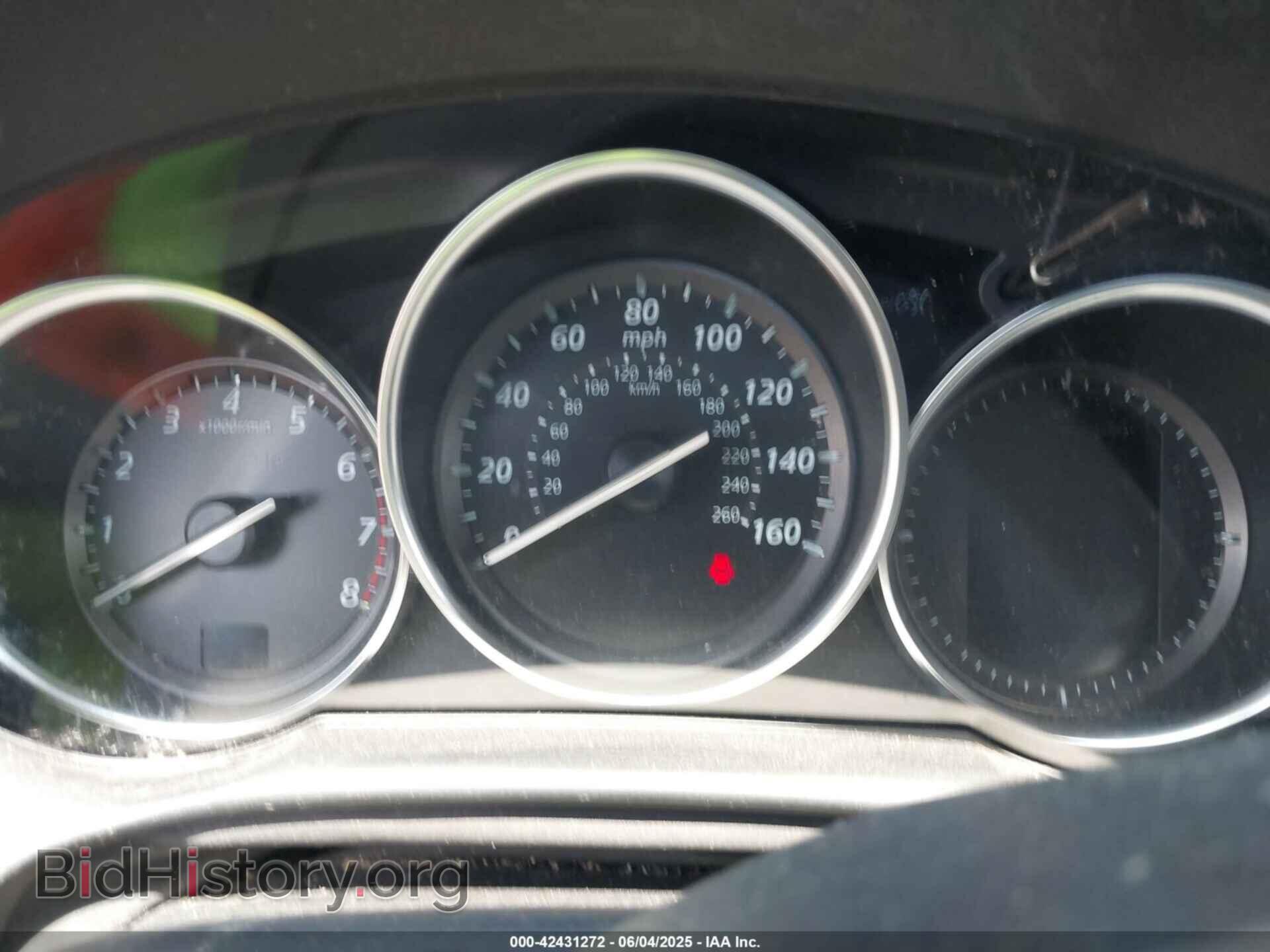 2014 MAZDA CX-5 - VIN: JM3KE4BE4E0367444 - Фото 7