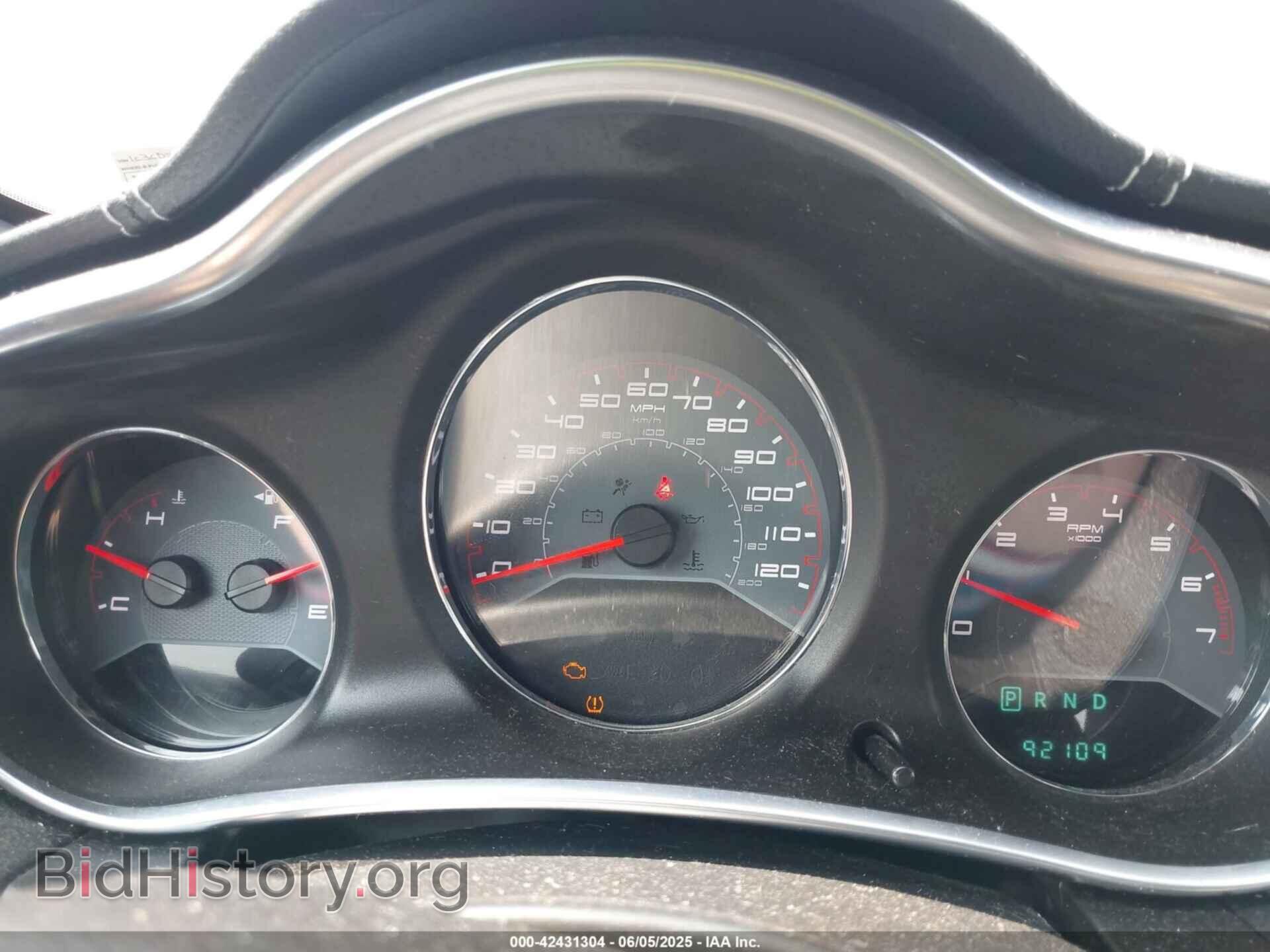 2013 DODGE AVENGER - VIN: 1C3CDZAB9DN687871 - Photo 7