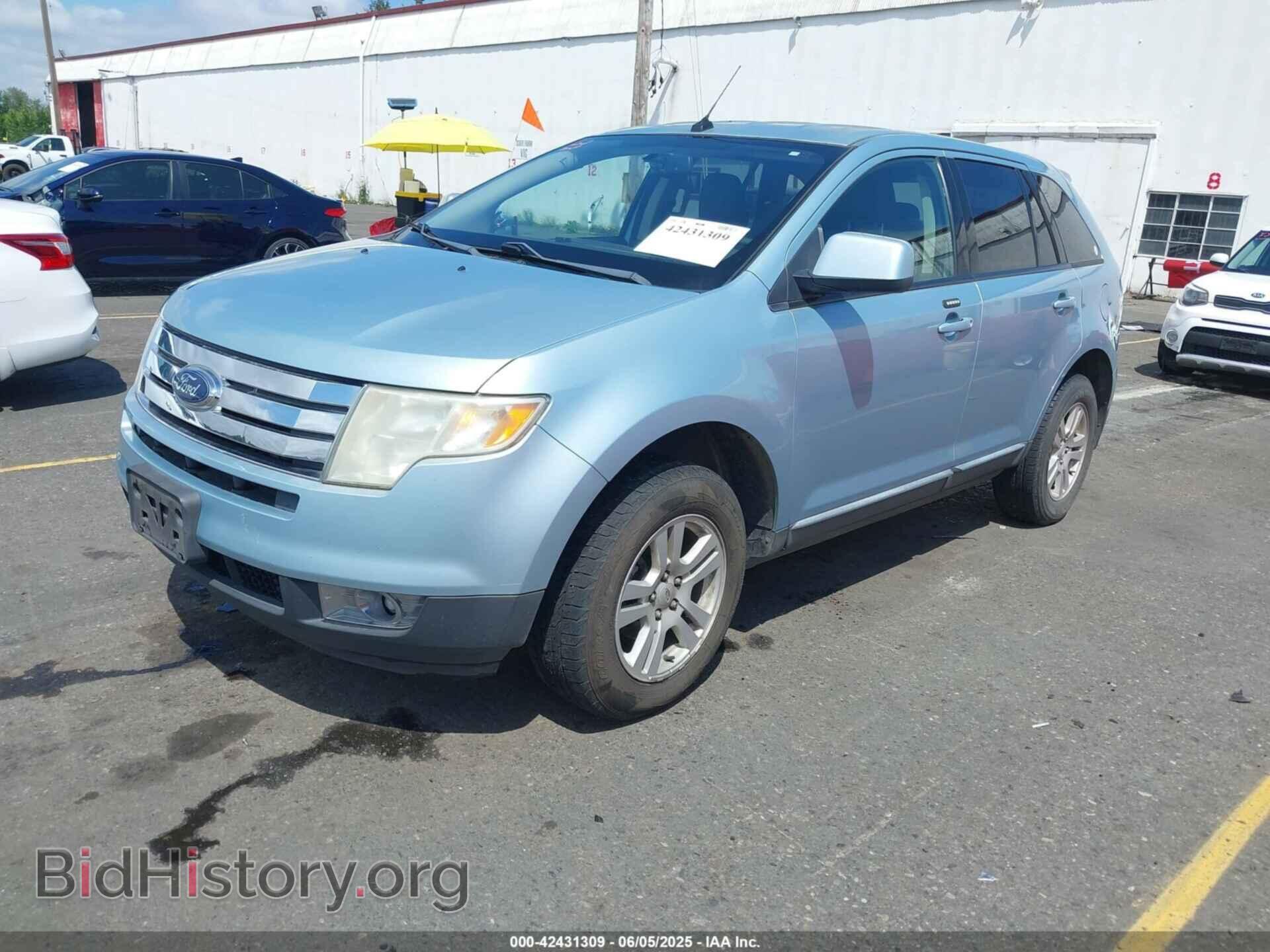 2008 FORD EDGE - VIN: 2FMDK38C18BA90230 - Photo 2