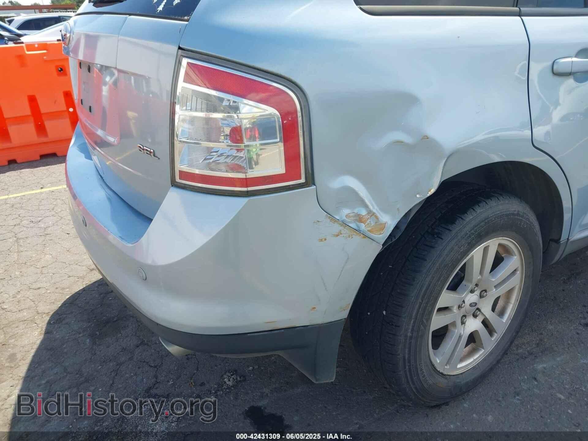 2008 FORD EDGE - VIN: 2FMDK38C18BA90230 - Photo 6