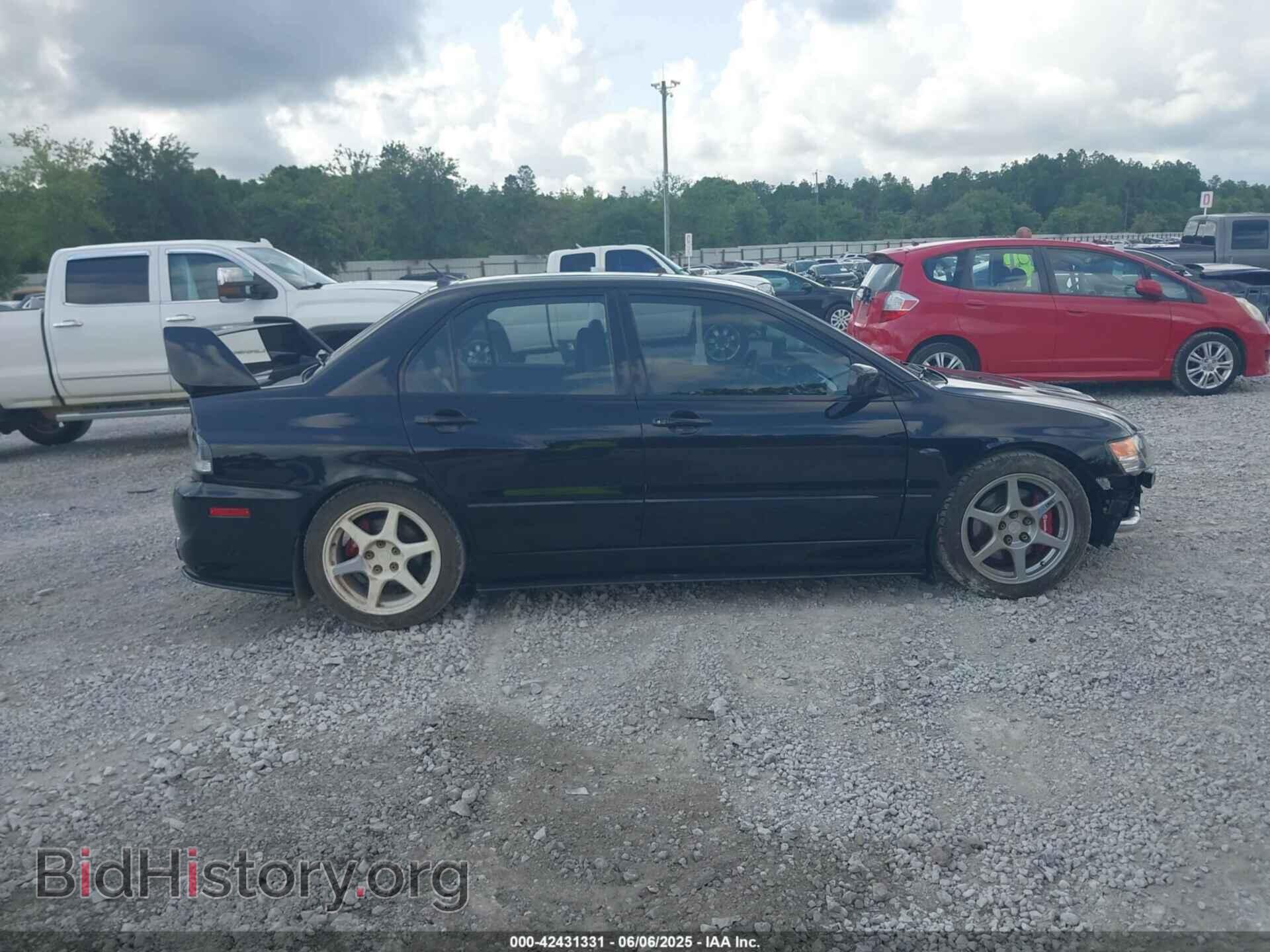 2006 MITSUBISHI LANCER EVOLUTION - VIN: JA3AH86C26U065848 - Photo 14