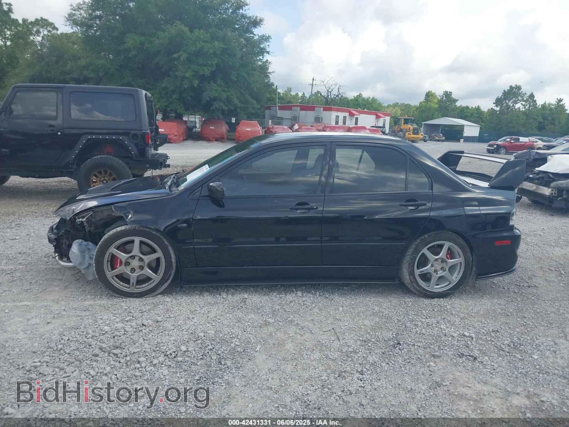 2006 MITSUBISHI LANCER EVOLUTION - VIN: JA3AH86C26U065848 - Photo 15