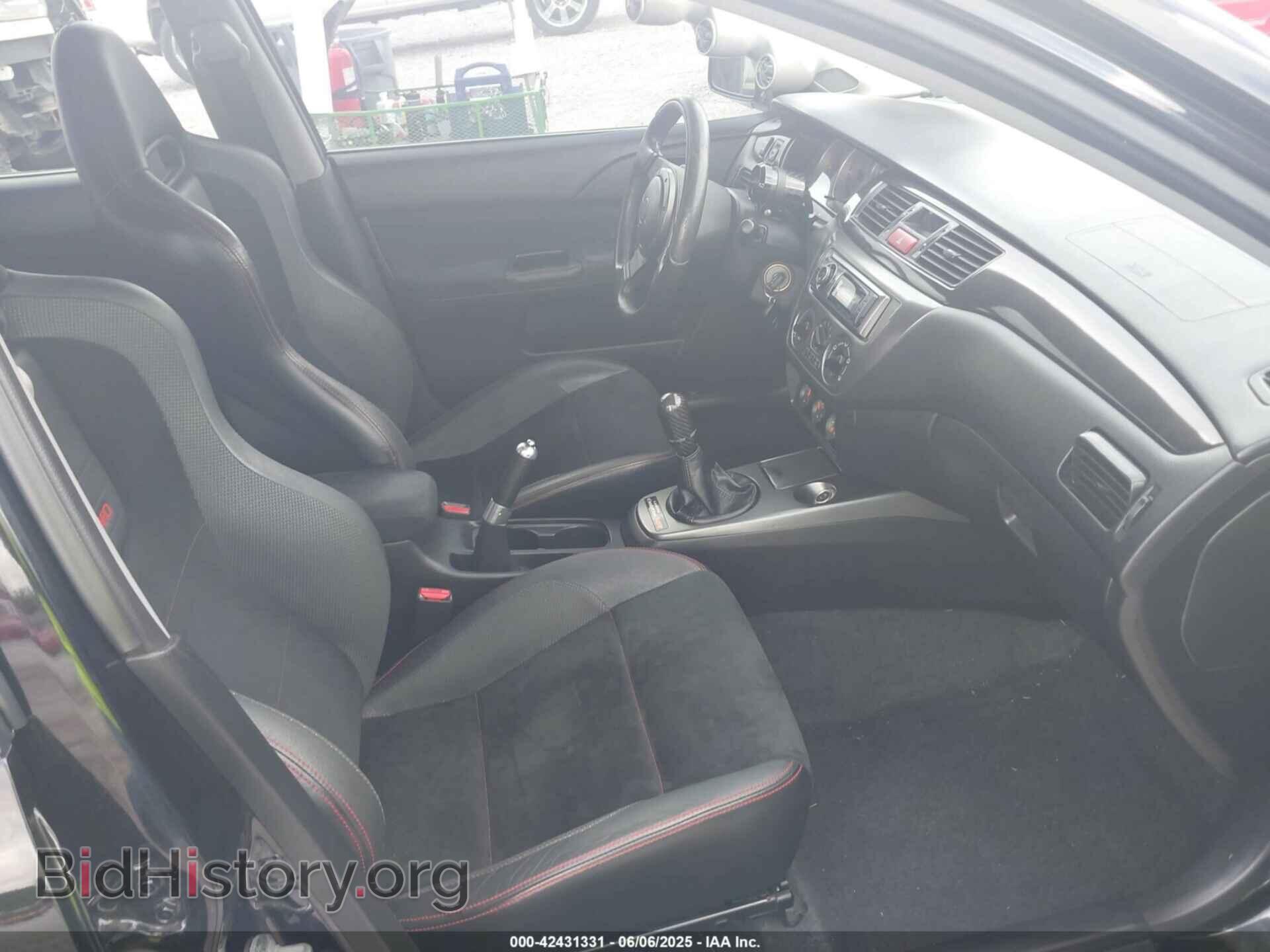 2006 MITSUBISHI LANCER EVOLUTION - VIN: JA3AH86C26U065848 - Photo 5