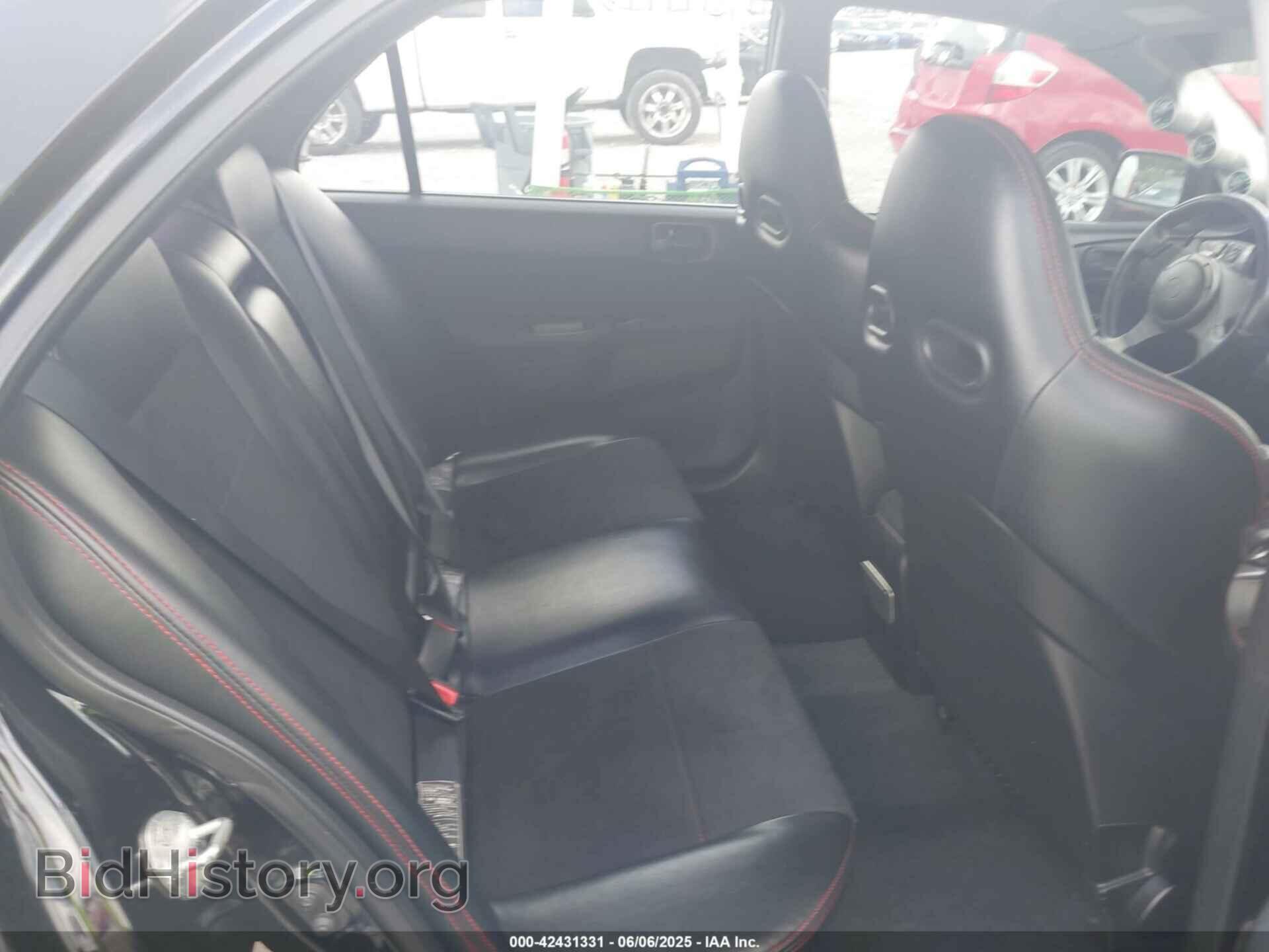 2006 MITSUBISHI LANCER EVOLUTION - VIN: JA3AH86C26U065848 - Photo 8