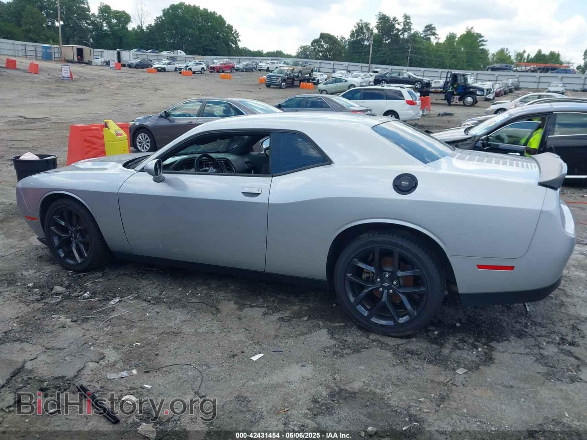 2021 DODGE CHALLENGER - VIN: 2C3CDZAG4MH641644 - Photo 14