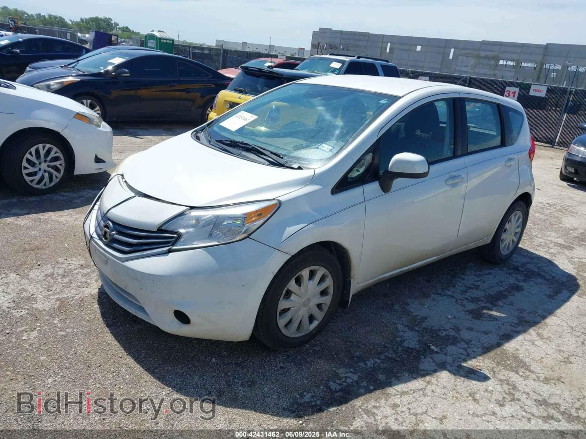 2014 NISSAN VERSA NOTE - VIN: 3N1CE2CP6EL435914 - Photo 2