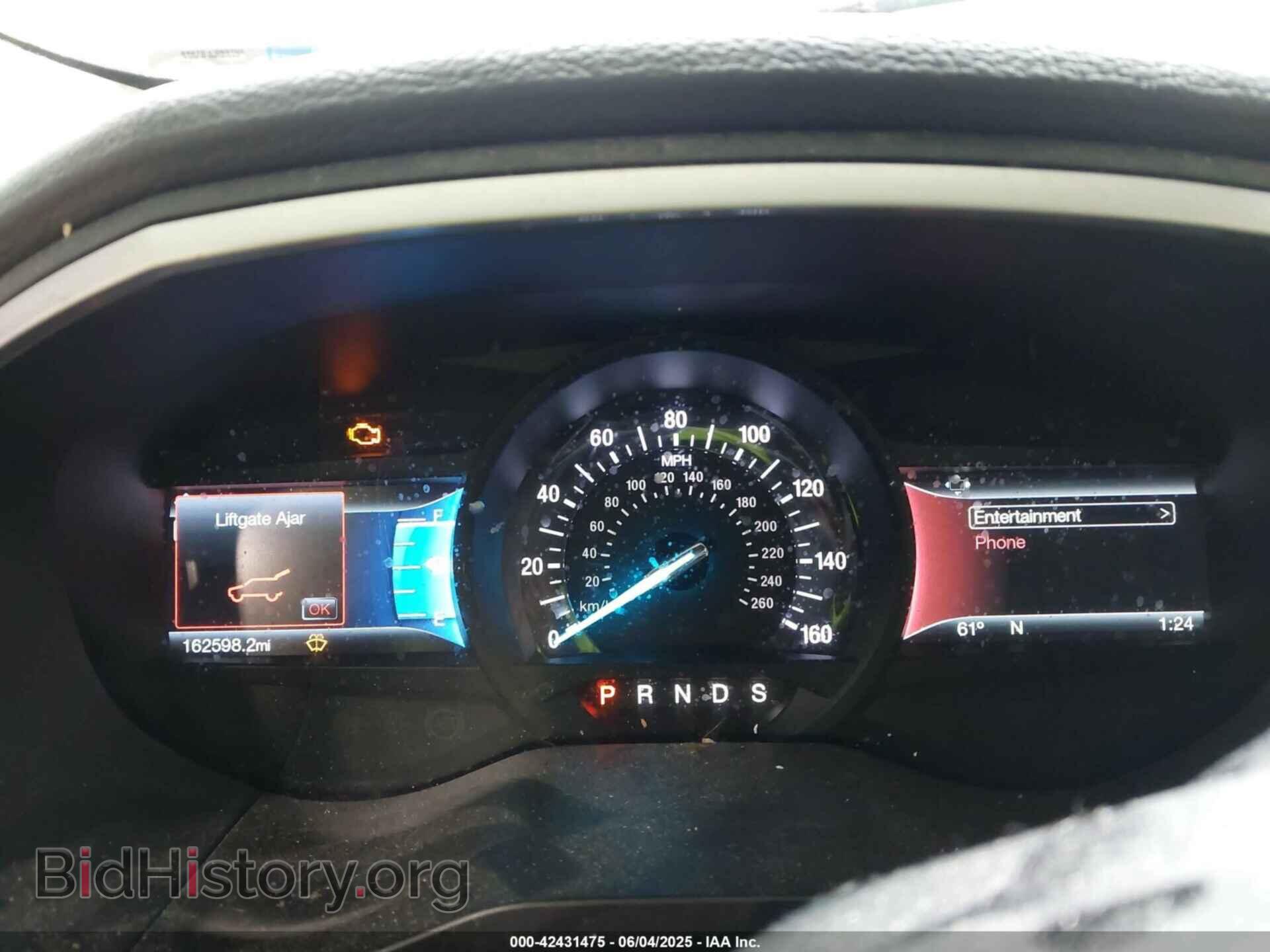 2015 FORD EDGE - VIN: 2FMTK3J94FBC30231 - Фото 7