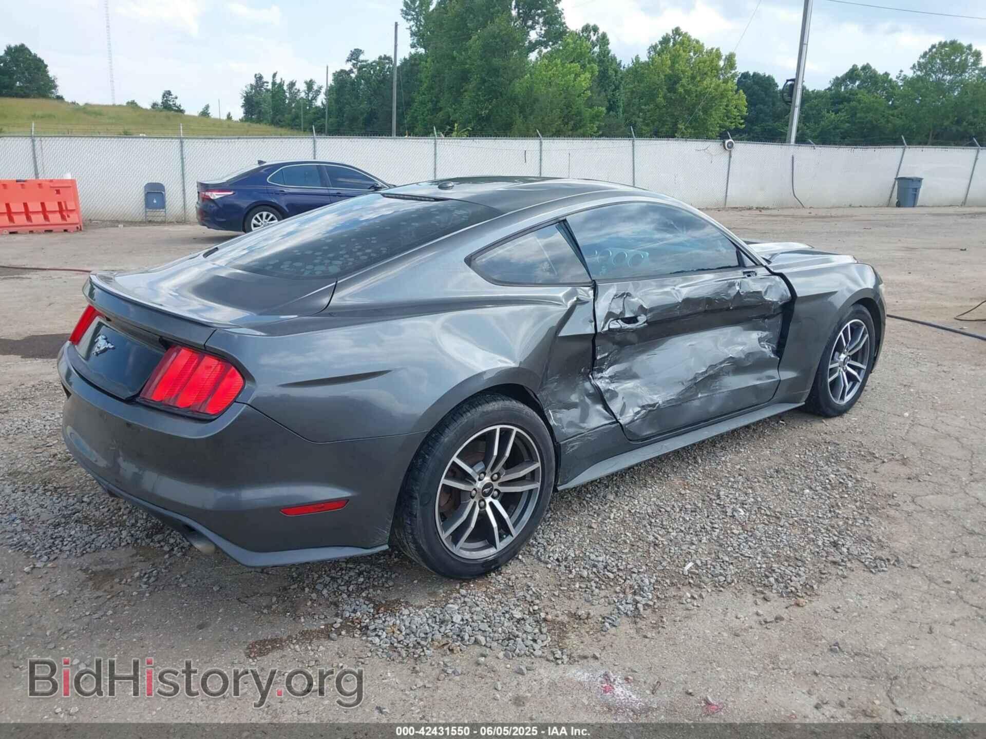 2015 FORD MUSTANG - VIN: 1FA6P8TH4F5323152 - Фото 4