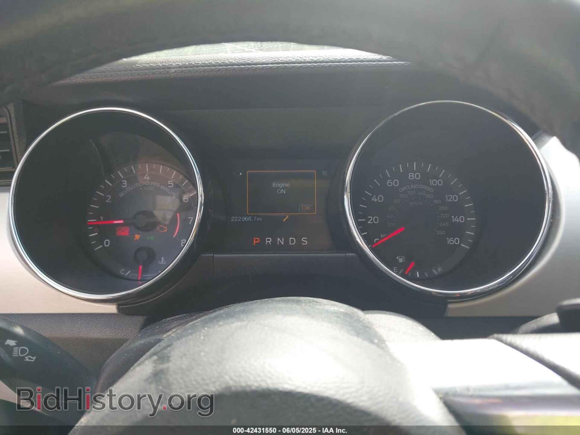2015 FORD MUSTANG - VIN: 1FA6P8TH4F5323152 - Фото 7