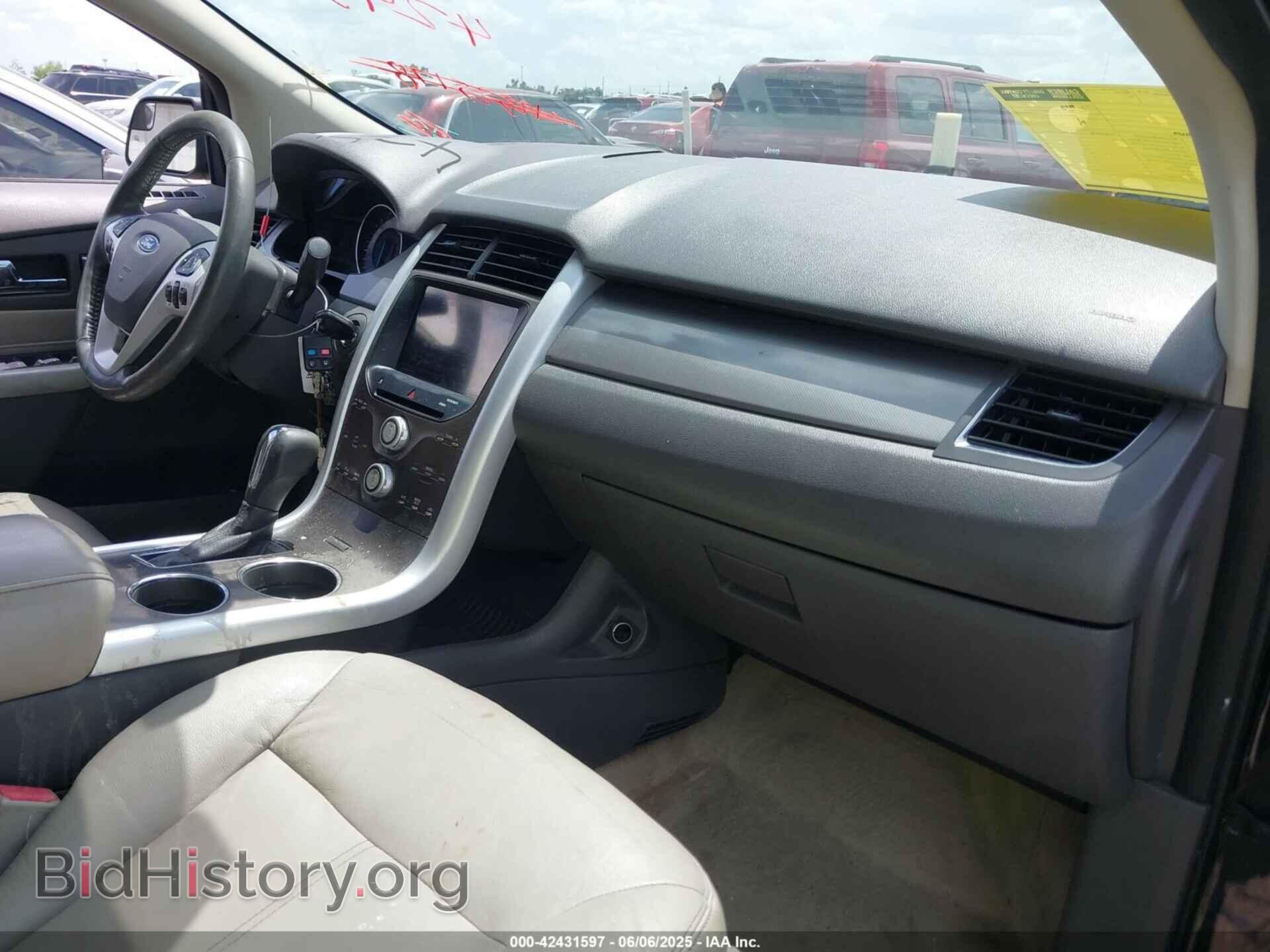 2011 FORD EDGE - VIN: 2FMDK3JC3BBB34178 - Photo 5