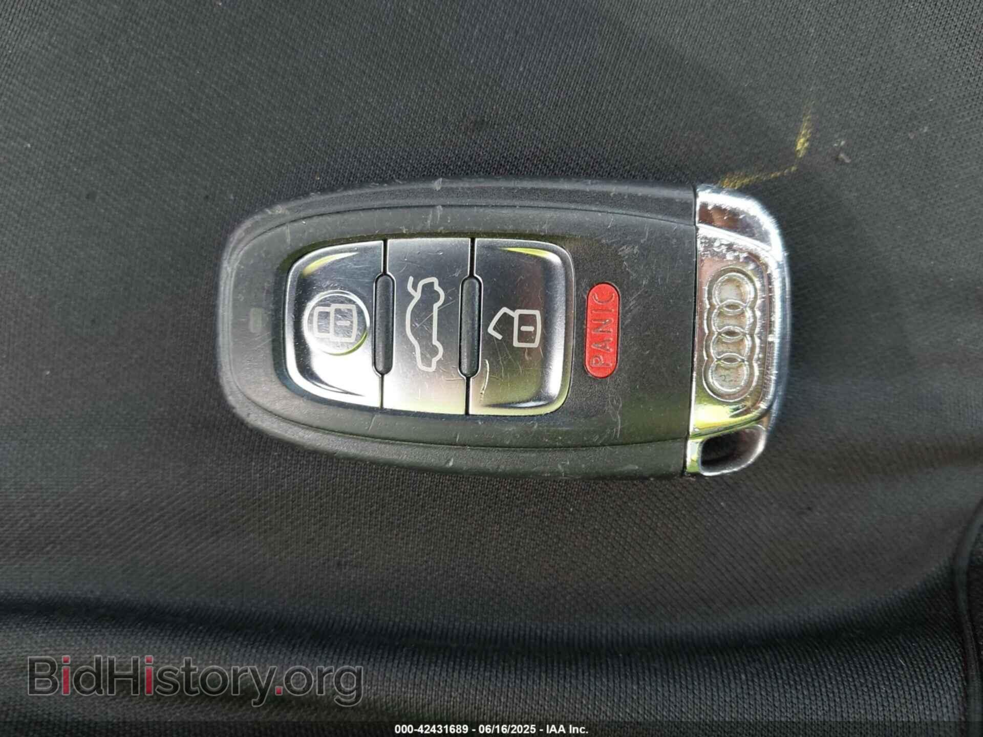 2012 AUDI Q5 - VIN: WA1LFAFP3CA090551 - Фото 11