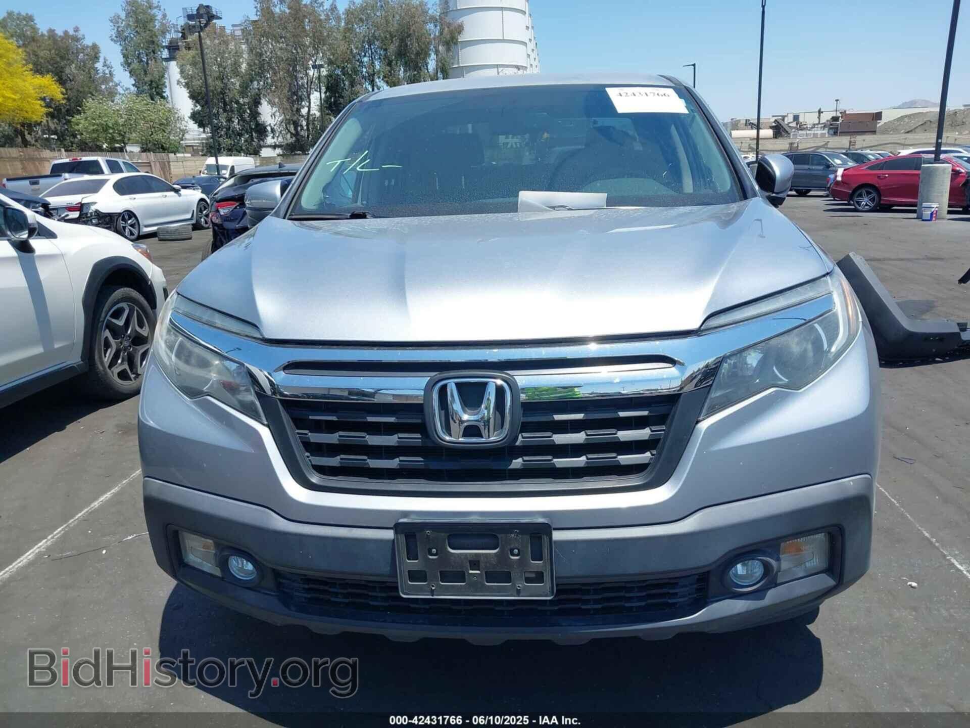 2017 HONDA RIDGELINE - VIN: 5FPYK2F61HB007158 - Фото 13