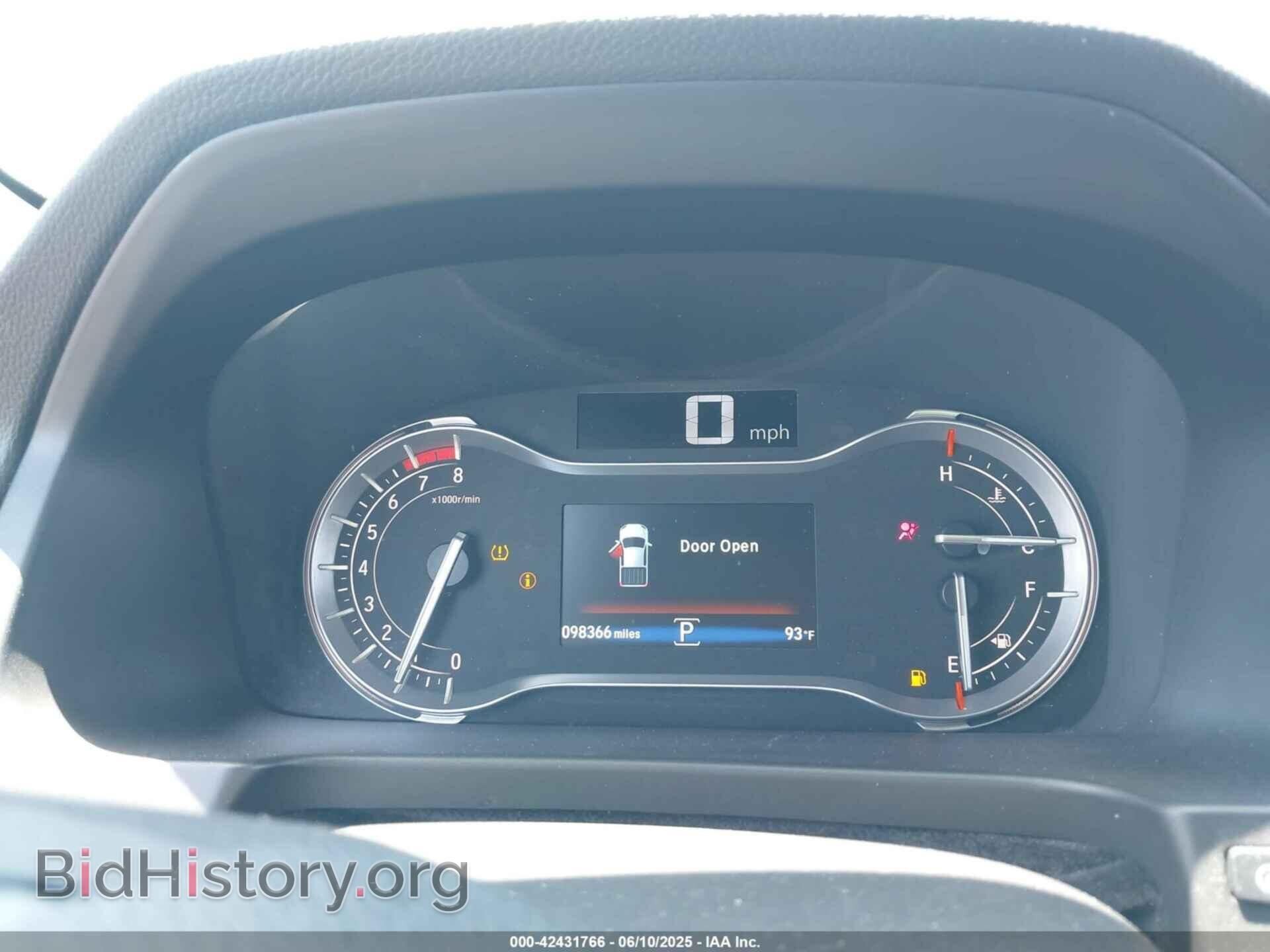 2017 HONDA RIDGELINE - VIN: 5FPYK2F61HB007158 - Фото 7