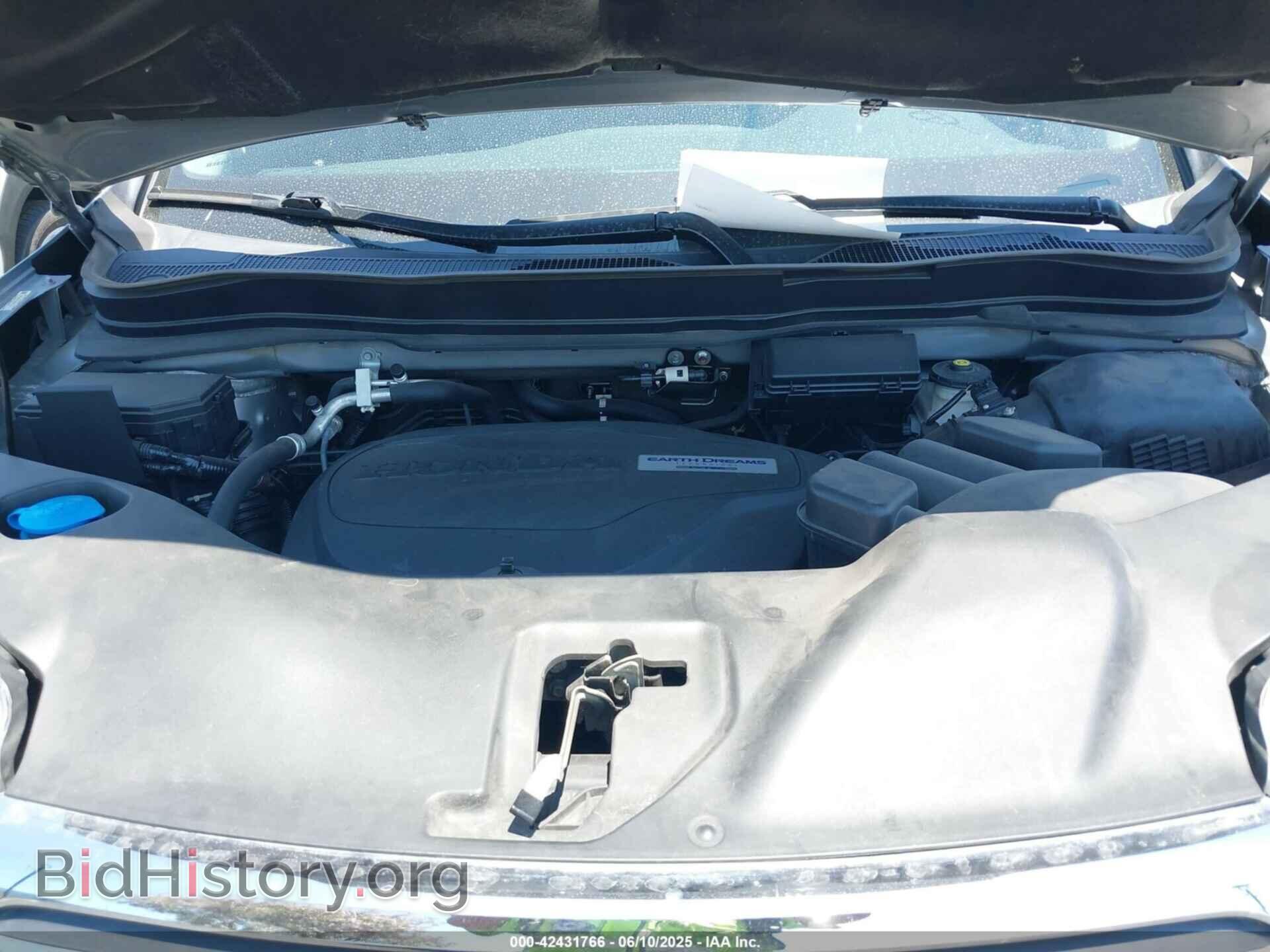 2017 HONDA RIDGELINE - VIN: 5FPYK2F61HB007158 - Фото 10