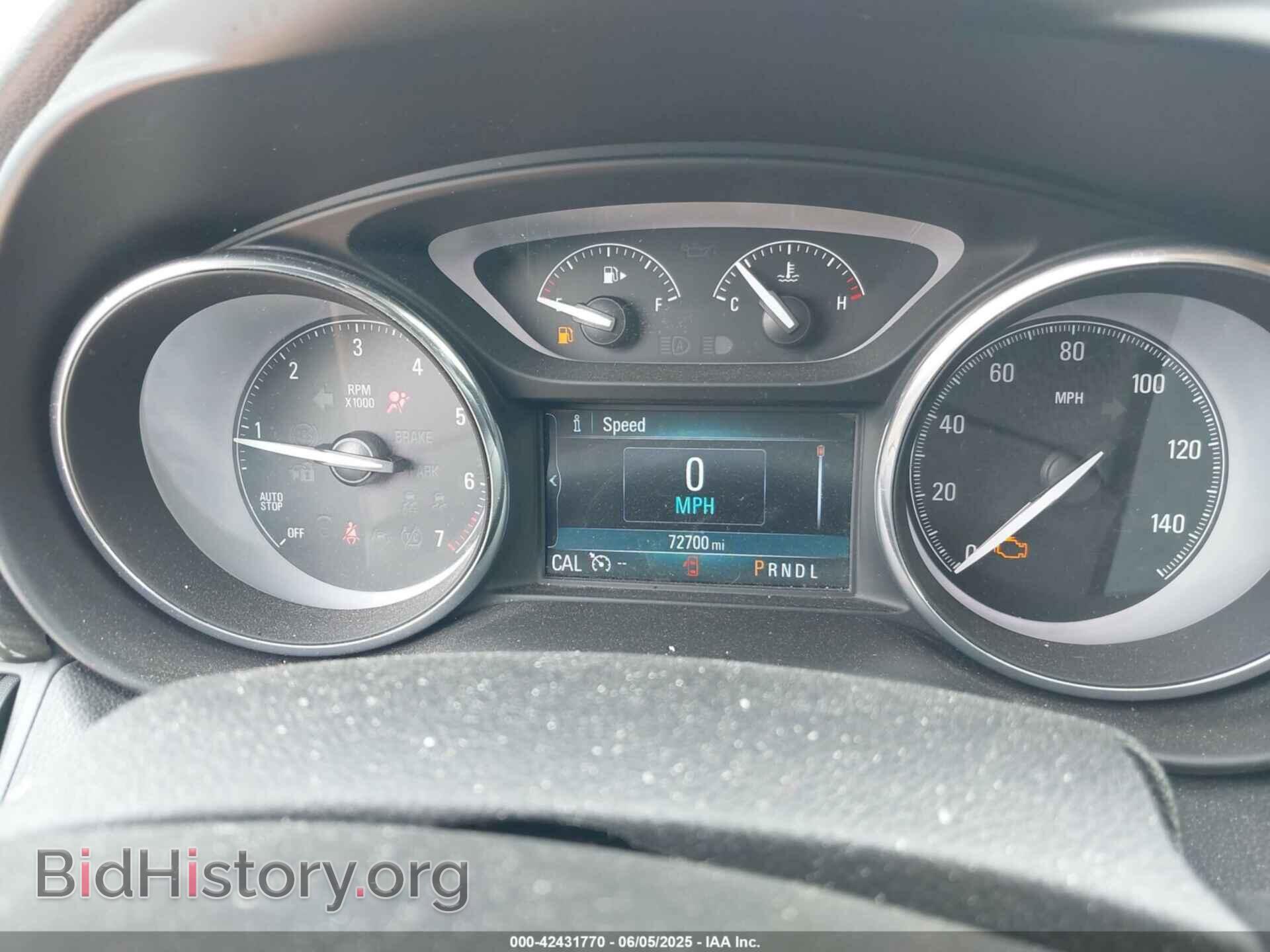 2020 BUICK ENVISION - VIN: LRBFX2SA7LD082957 - Фото 7