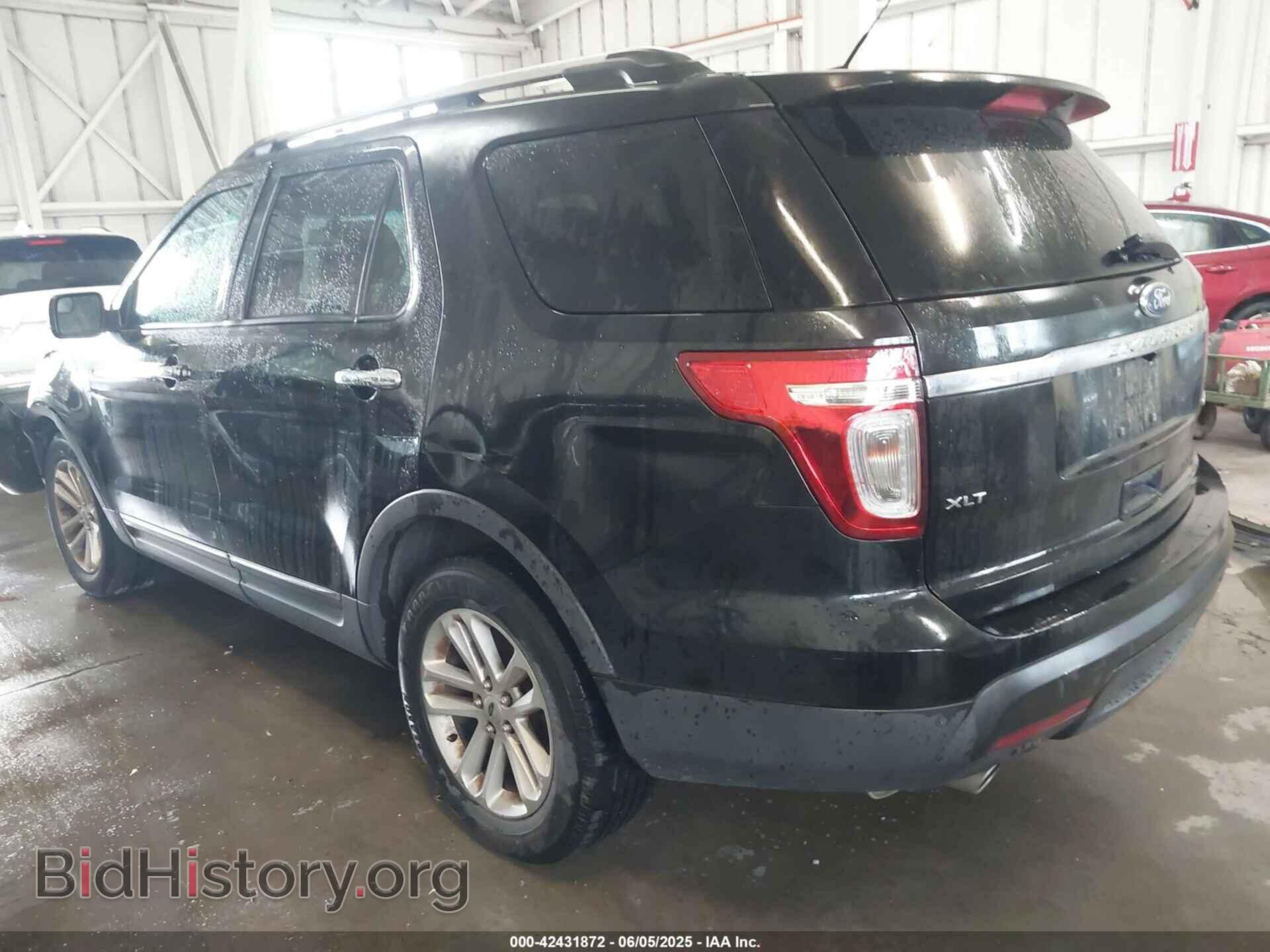 2015 FORD EXPLORER - VIN: 1FM5K7D89FGB84617 - Фото 3