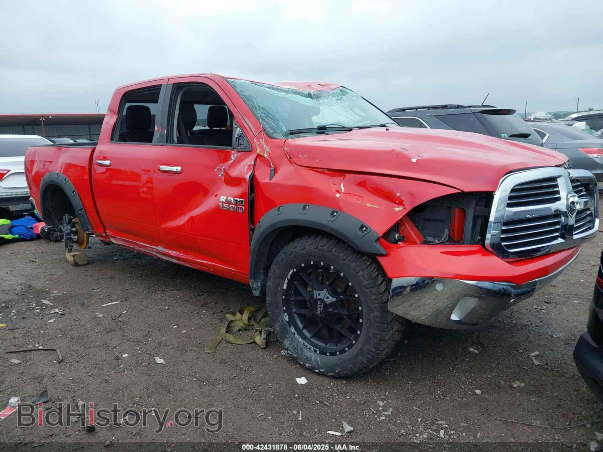 Фотография 1C6RR7LT7ES375480 - RAM 1500 2014