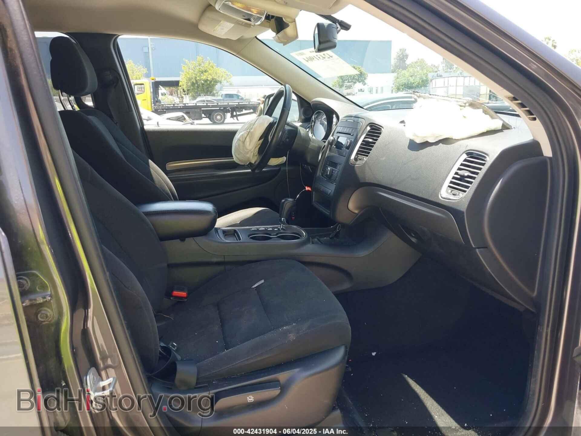 2013 DODGE DURANGO - VIN: 1C4RDHAG3DC694256 - Photo 5