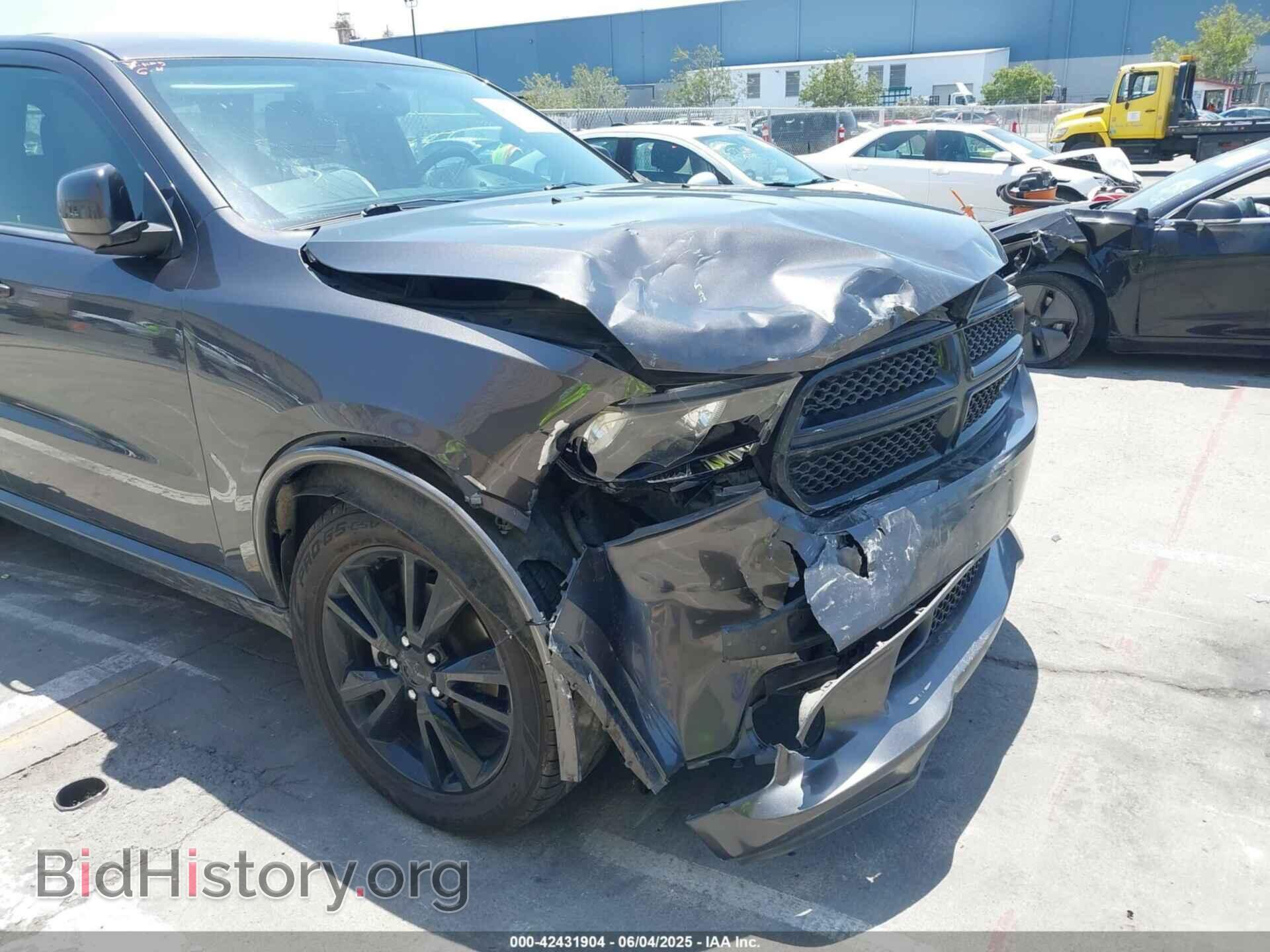 2013 DODGE DURANGO - VIN: 1C4RDHAG3DC694256 - Photo 6