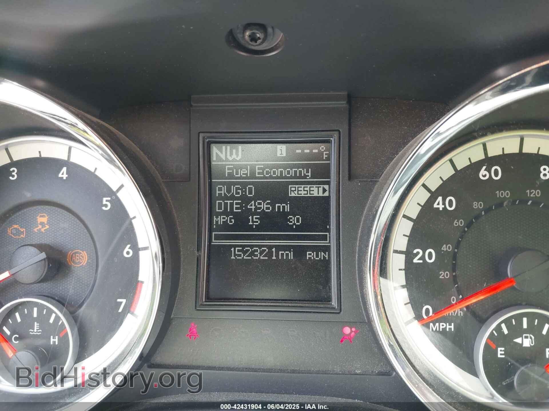 2013 DODGE DURANGO - VIN: 1C4RDHAG3DC694256 - Photo 7